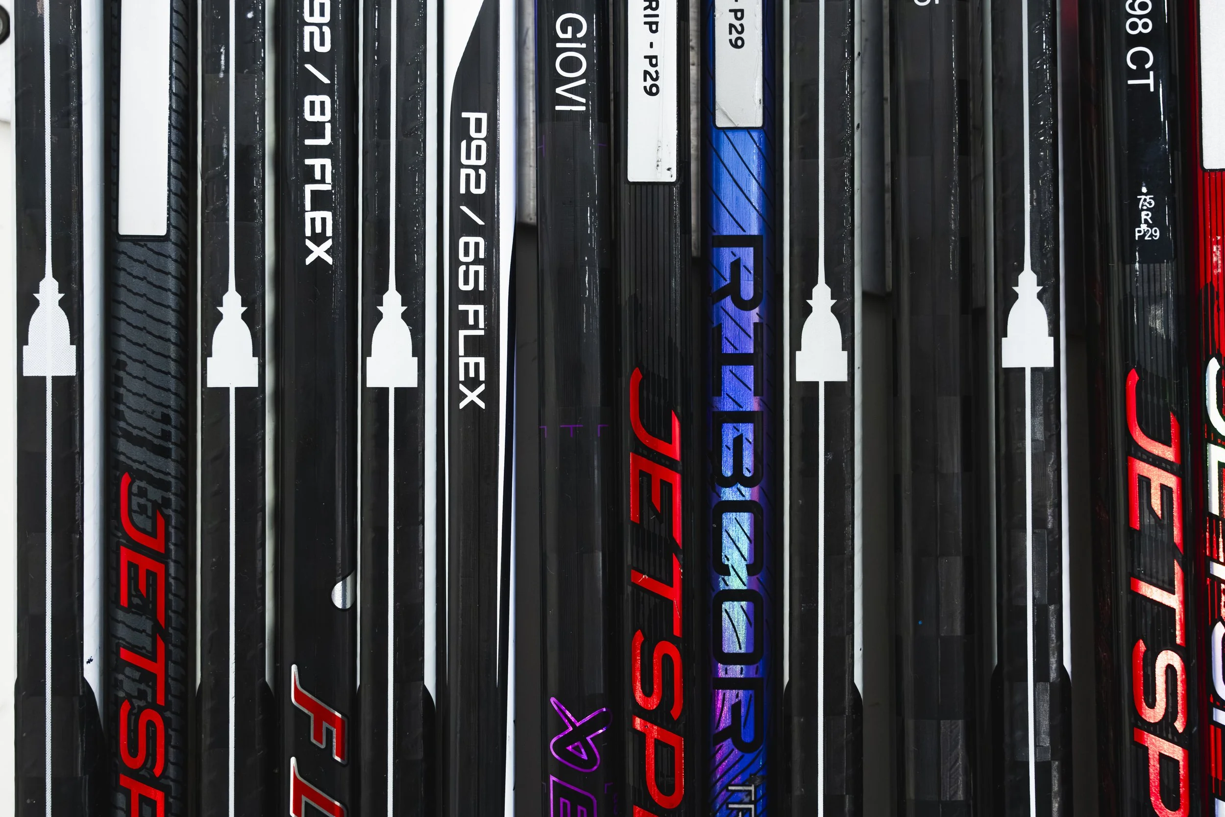 Flex 70, 75 o 85: quale scegliere nel bastone da hockey ghiaccio?