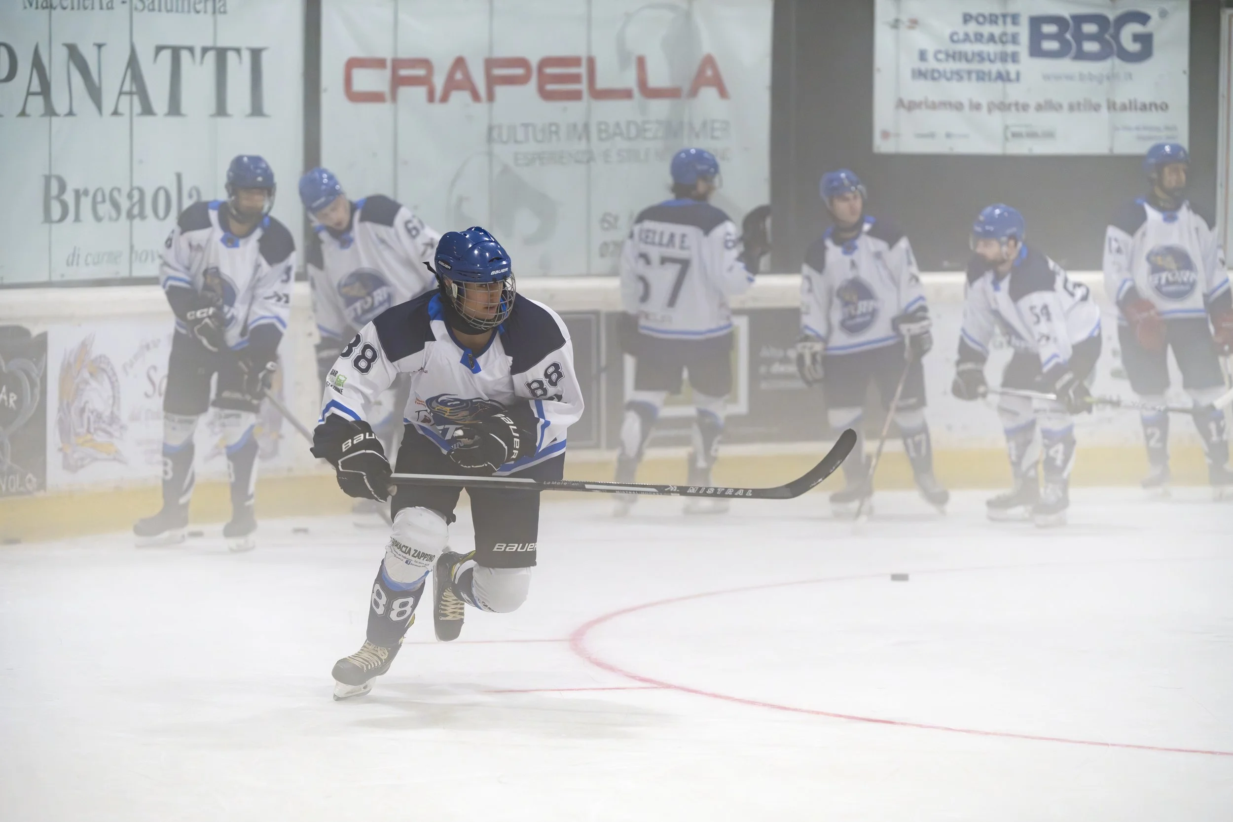 Bastone da hockey: quanto pesa e perché il peso è importante