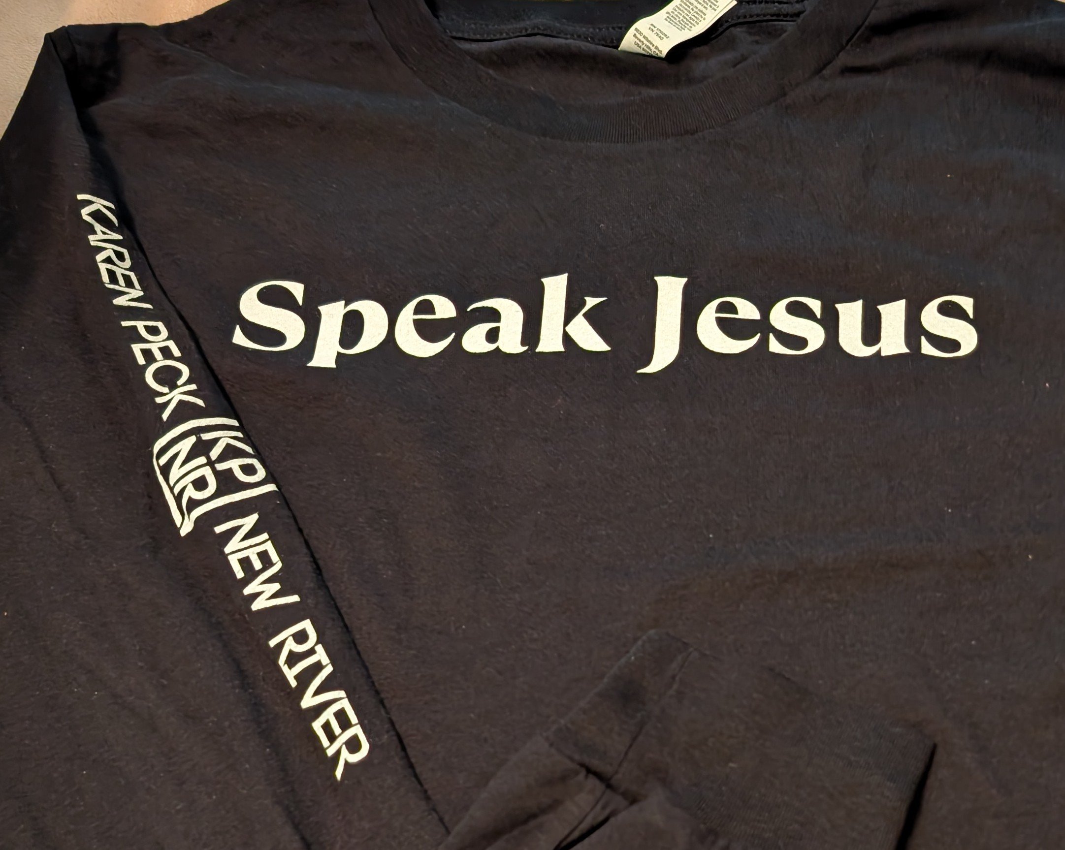 Speak long sl  Black  PXL_20260520_160818044.jpg
