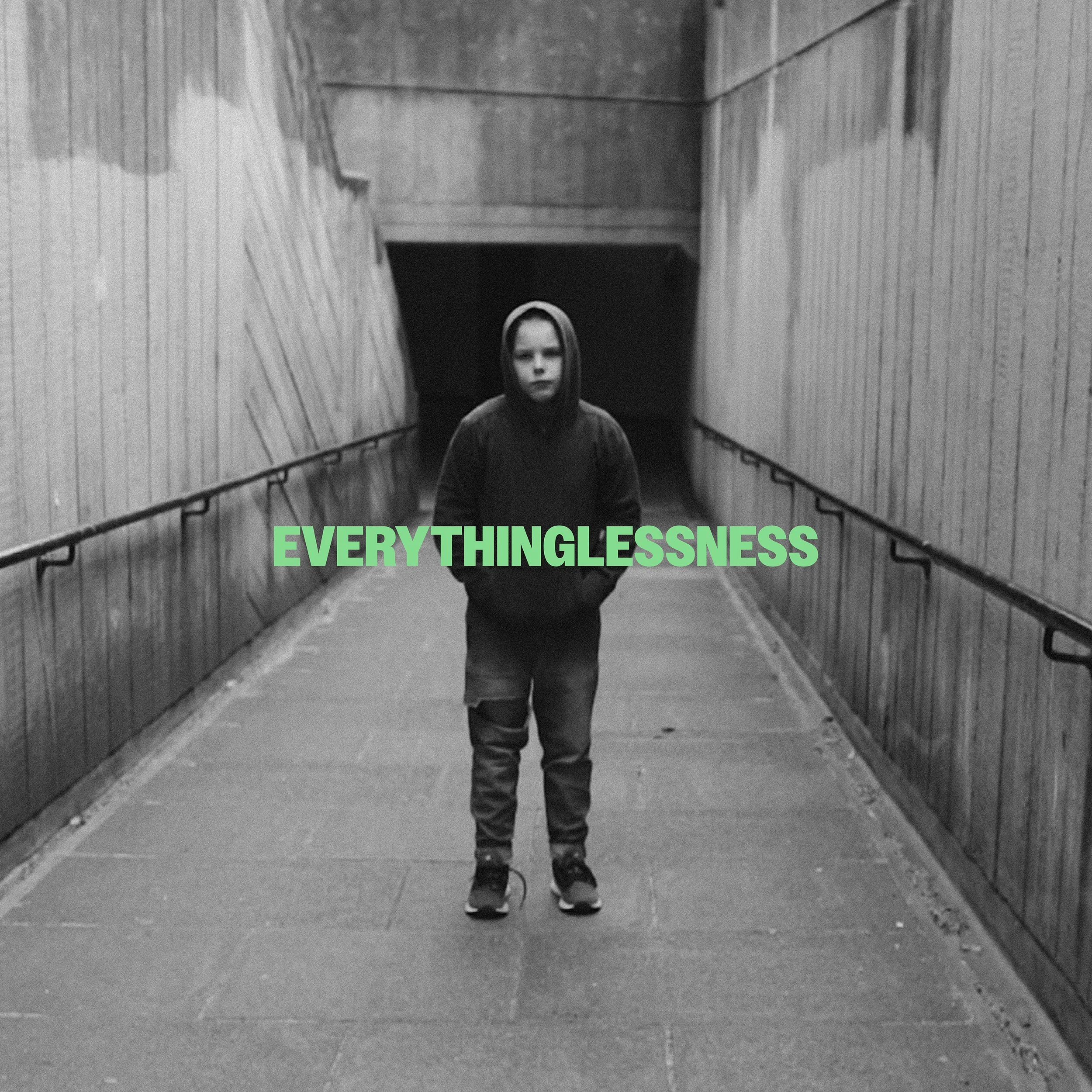 Alexander Wolfe -Everythinglessness