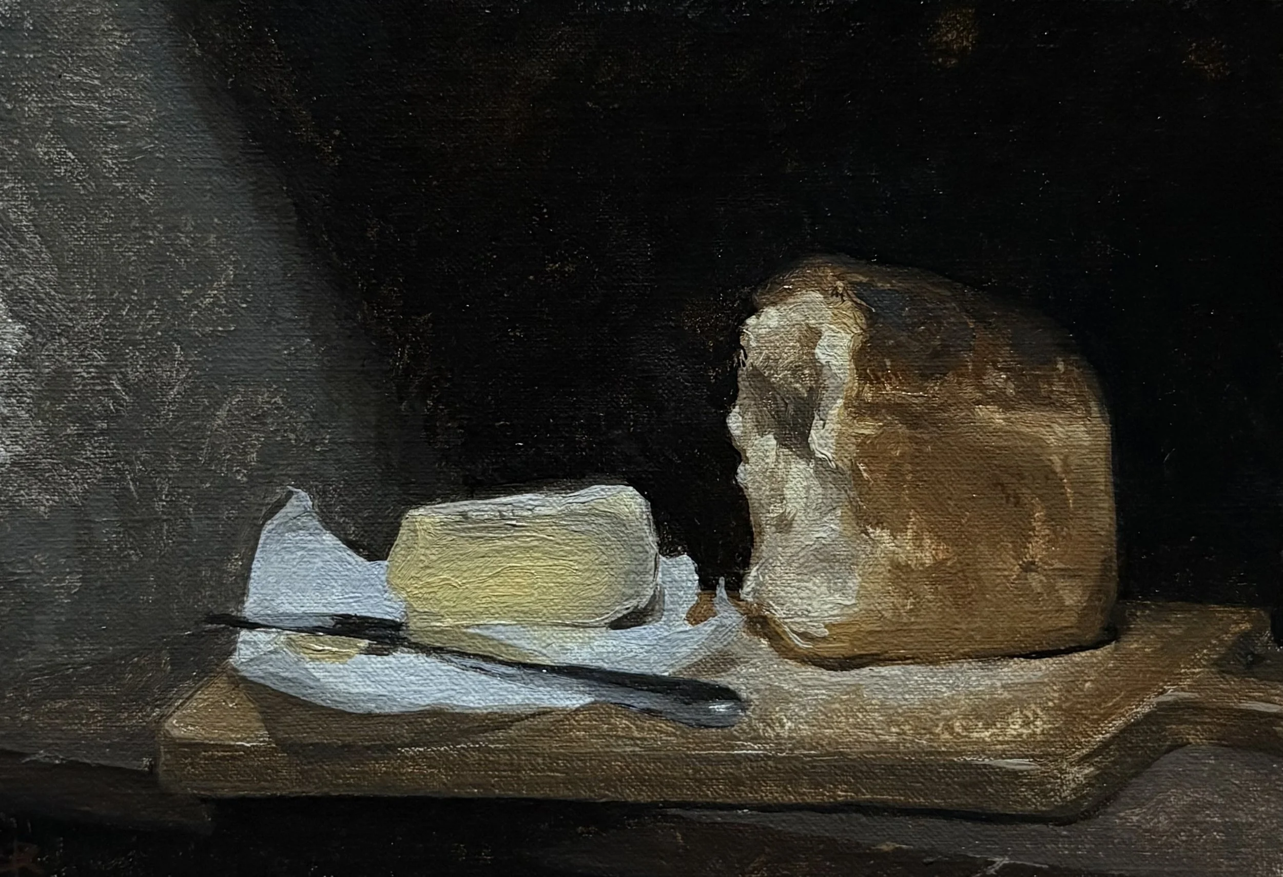 Bread and Cheese