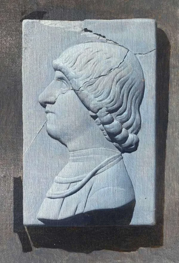 Grisaille Plate
