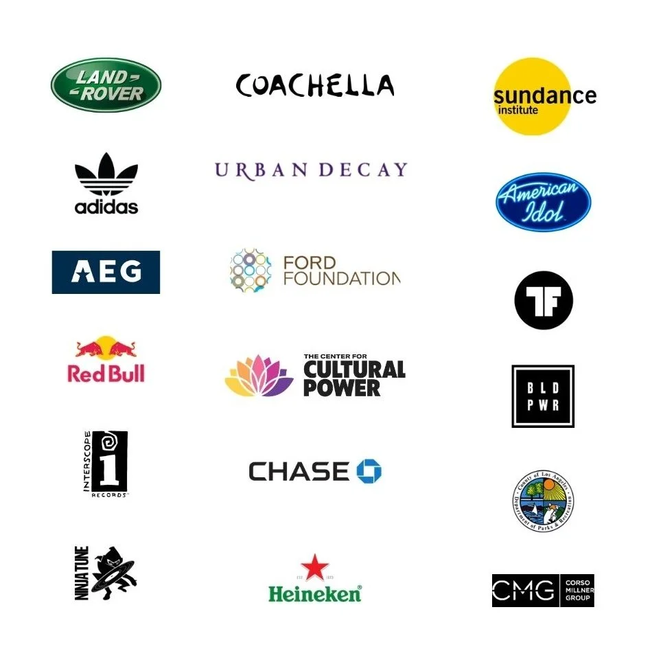 Past Partners and Clients