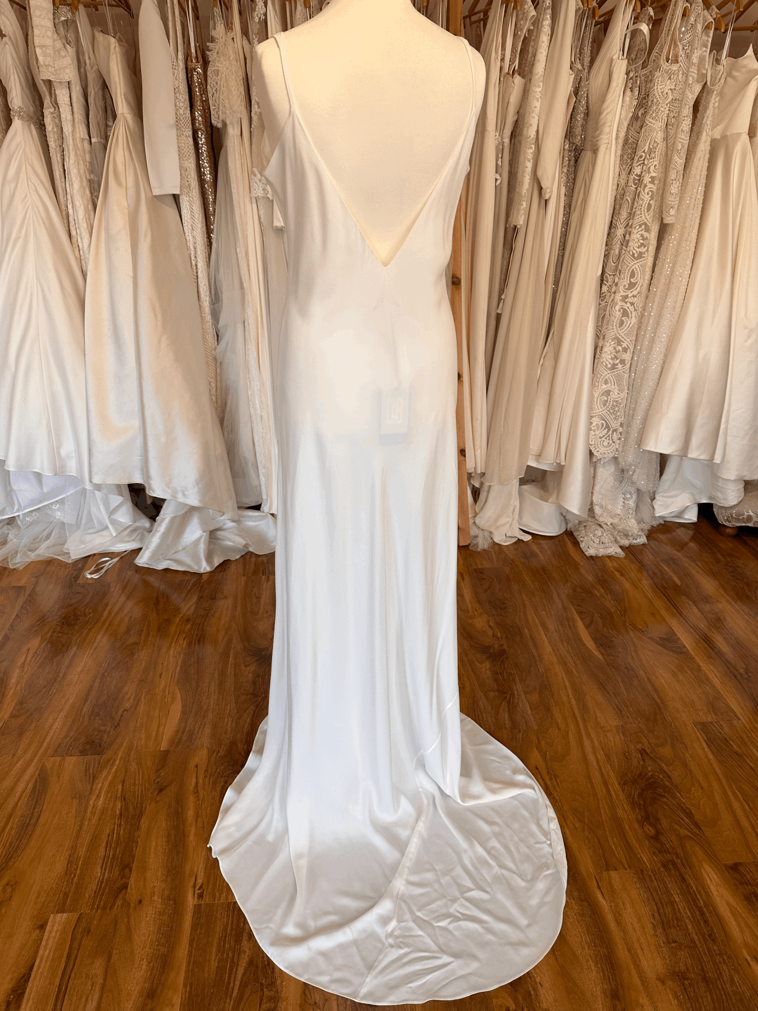 Charlie Brear · Payton Size 12, 18 20 — Coco Pearl Bridal
