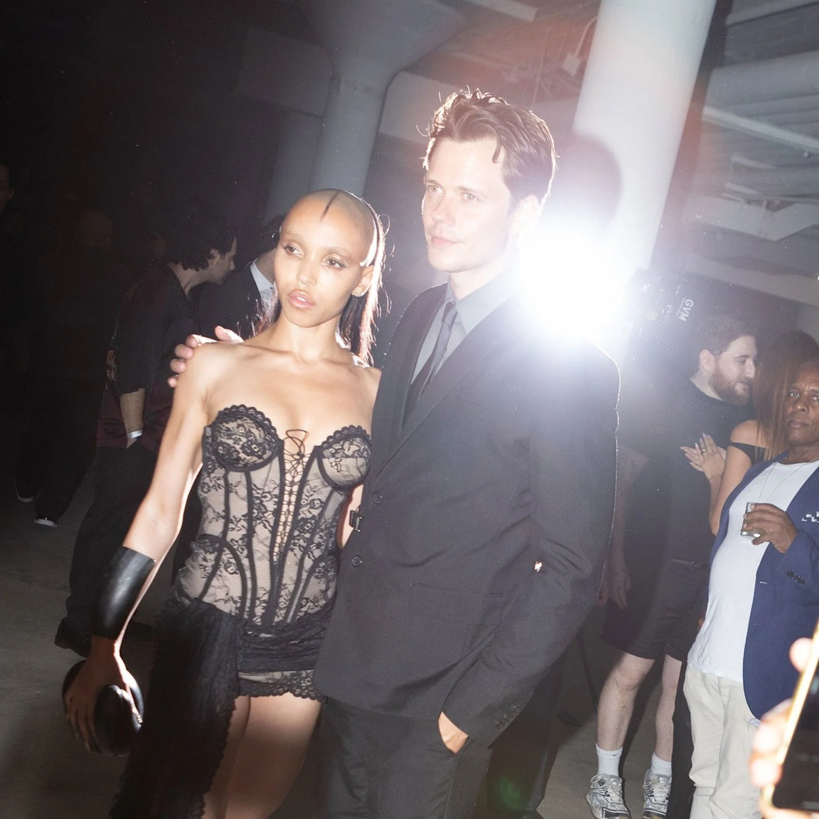 The Crow Premiere Afterparty