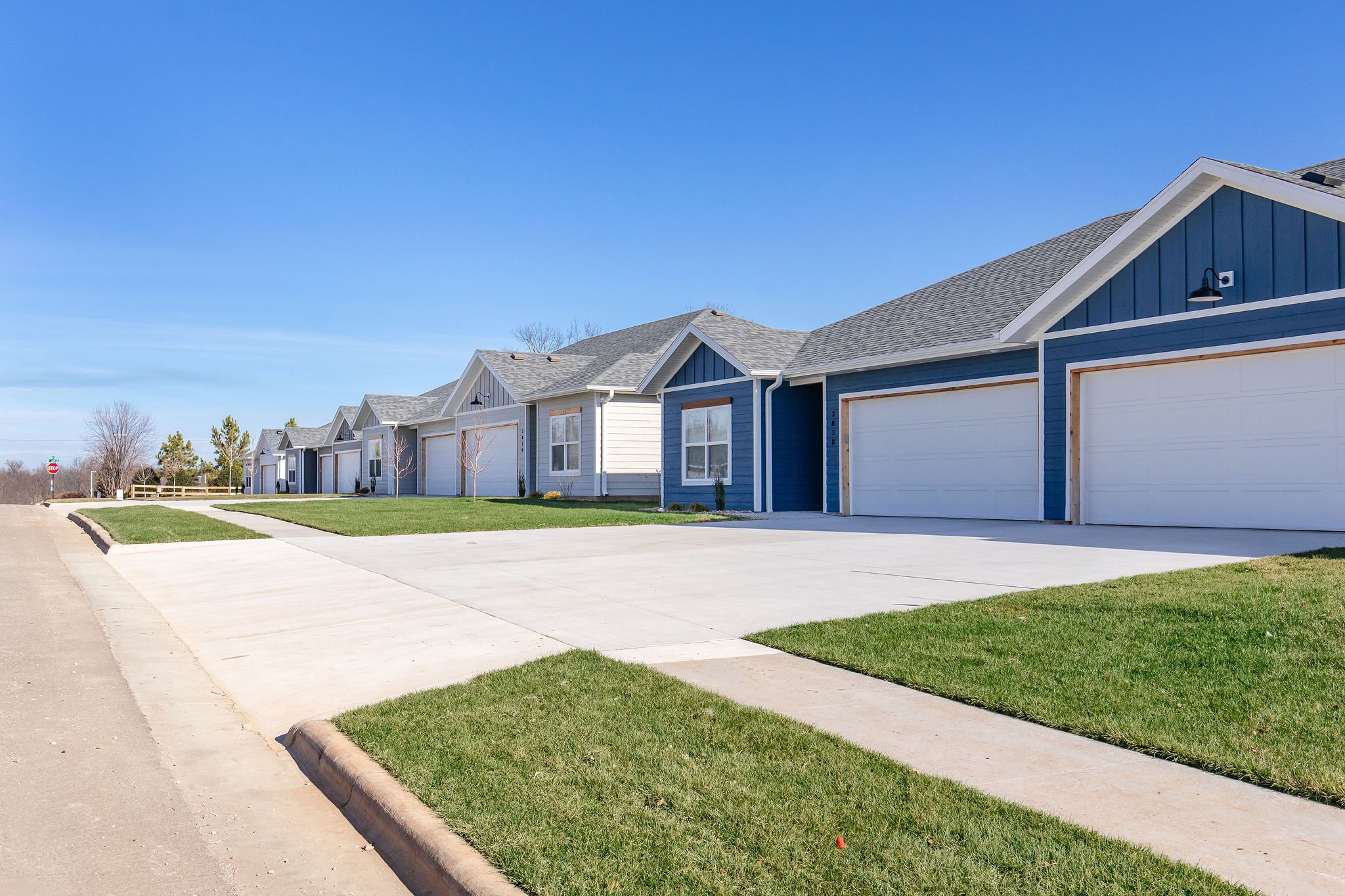 The Dell Townhomes