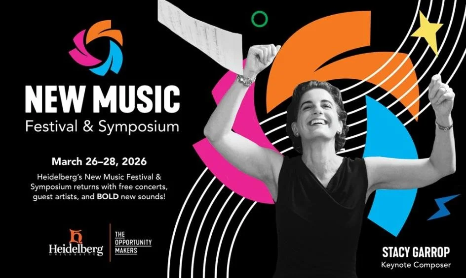 Heidelberg New Music Festival and Symposium