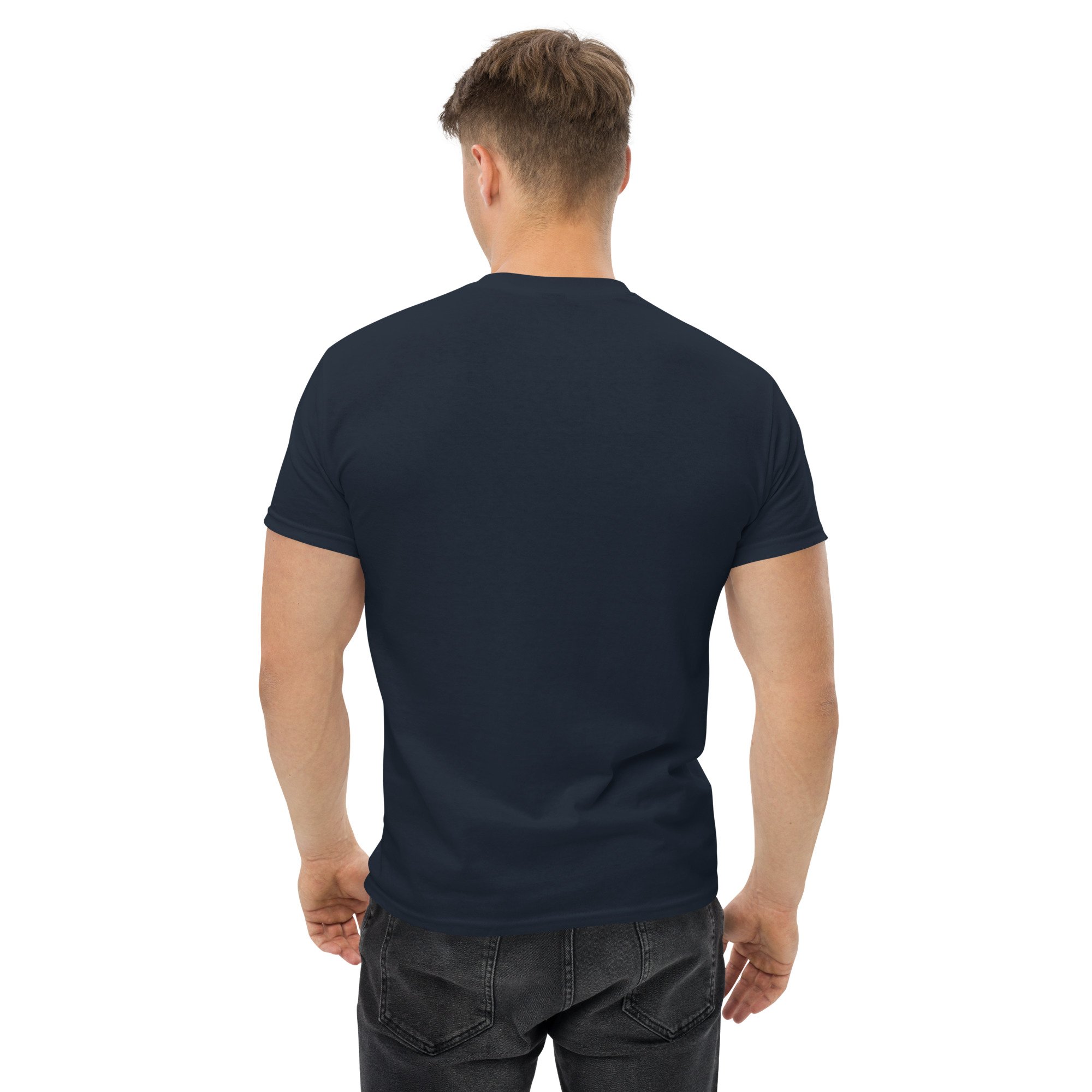 unisex-classic-tee-navy-back-68742ae3325ab.jpg