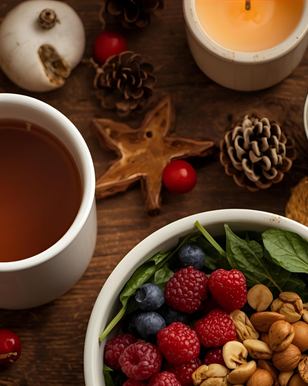 Whole-Body Wellness for the Holidays