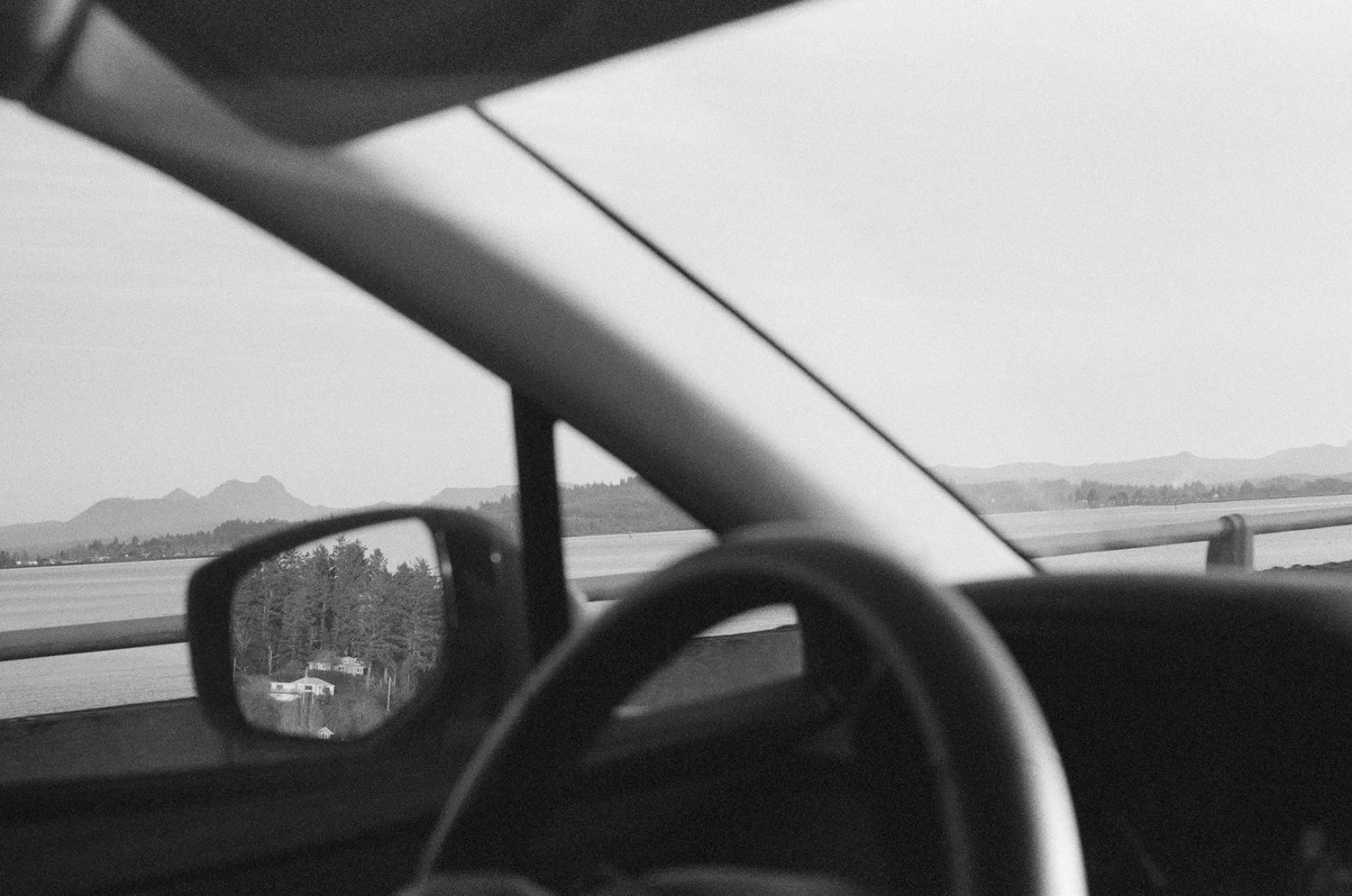 Reflections // Winter Days