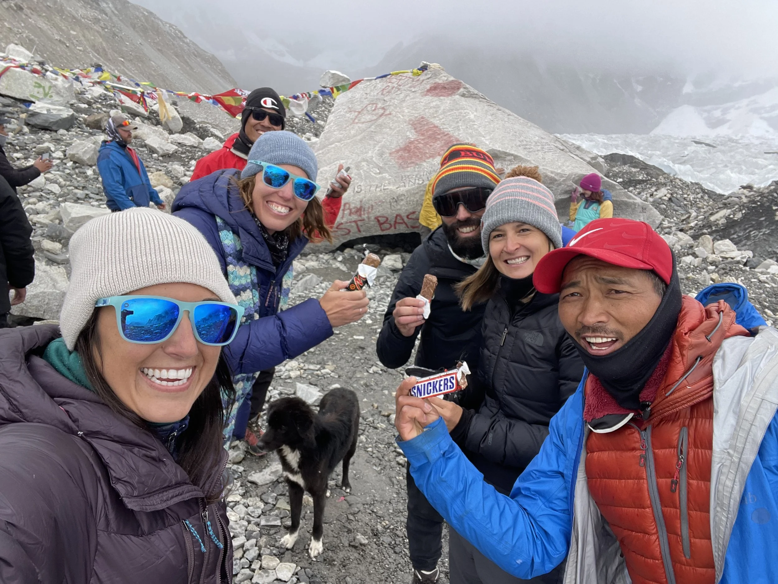 Should I hike Everest Base Camp?