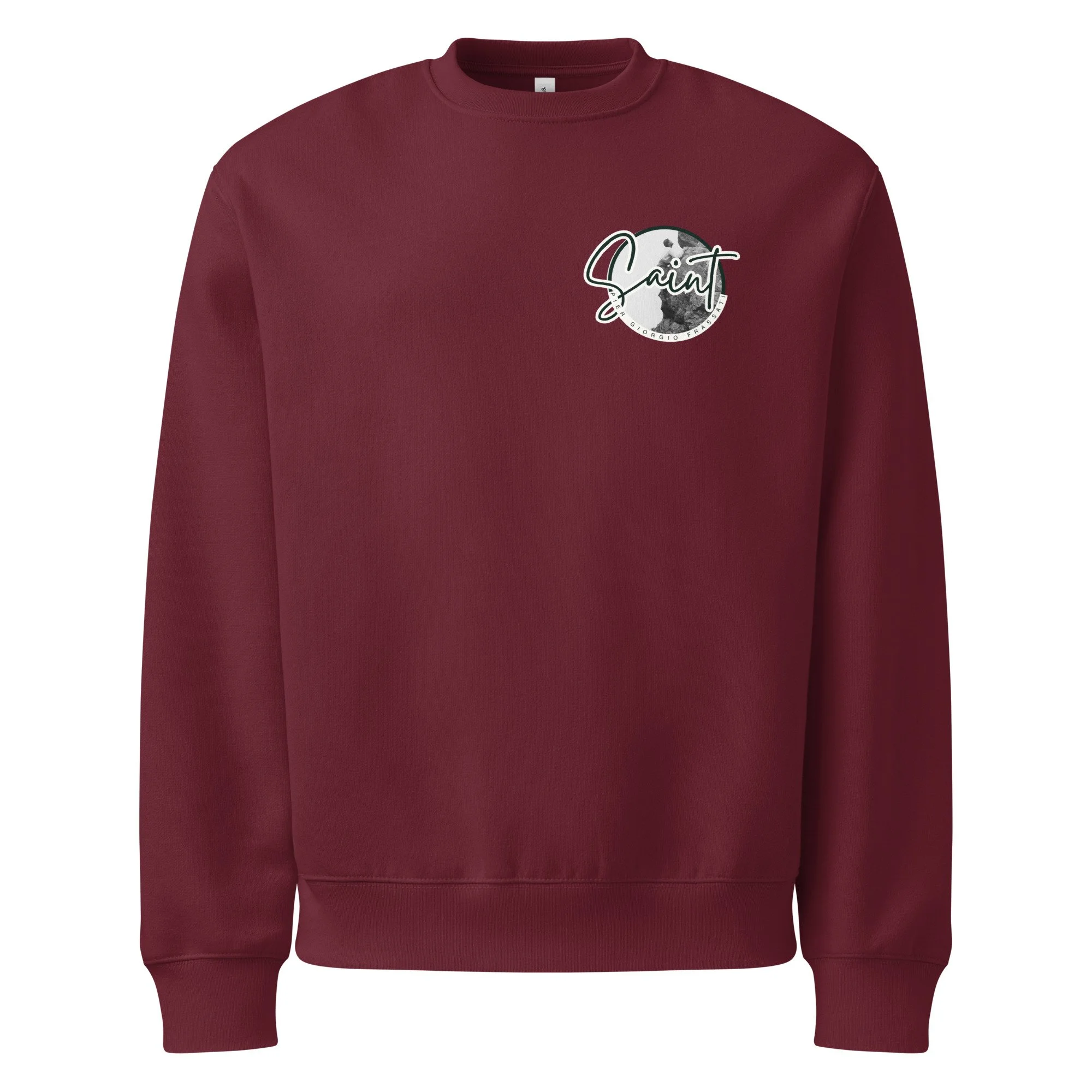 SAINT Pier Giorgio Frassati Sweatshirt