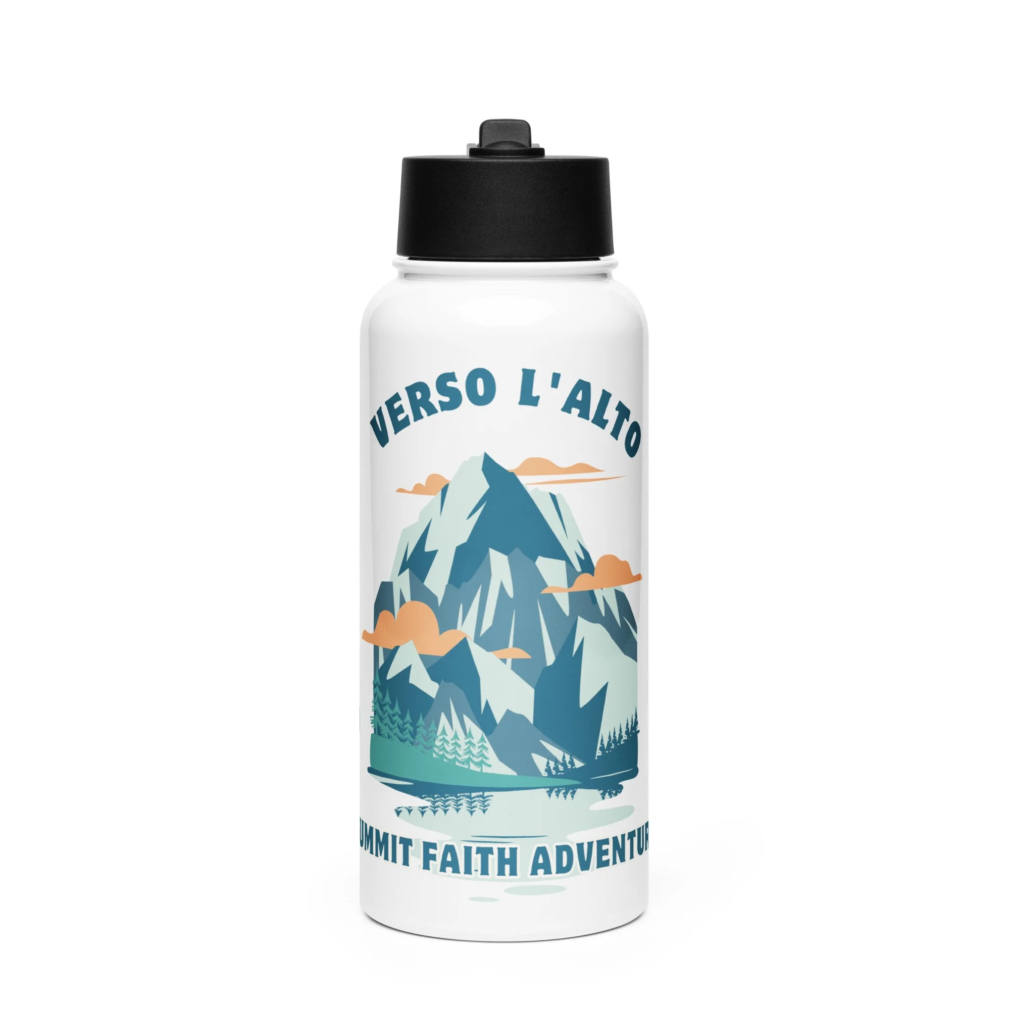 Summit Faith Adventures Water bottle
