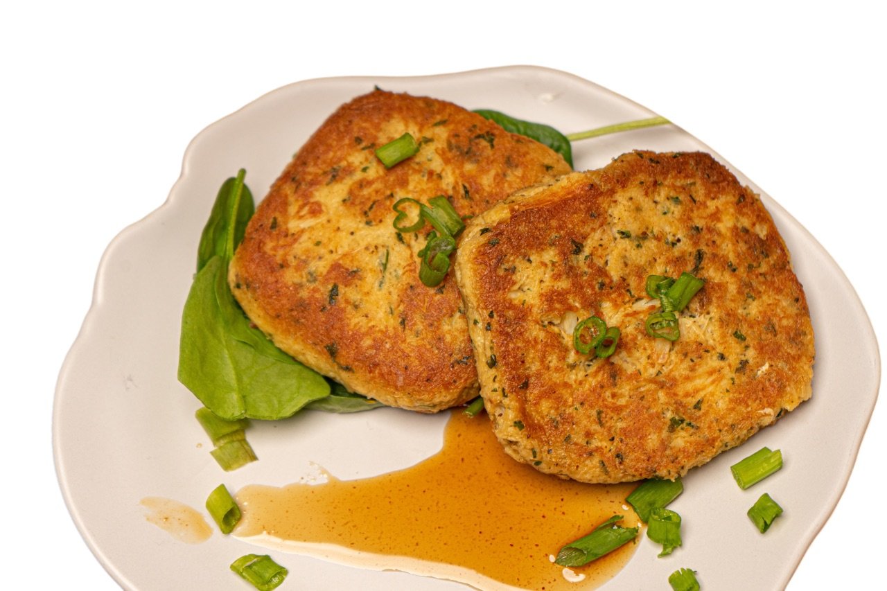 BB'S Classic Jumbo Krab Kake