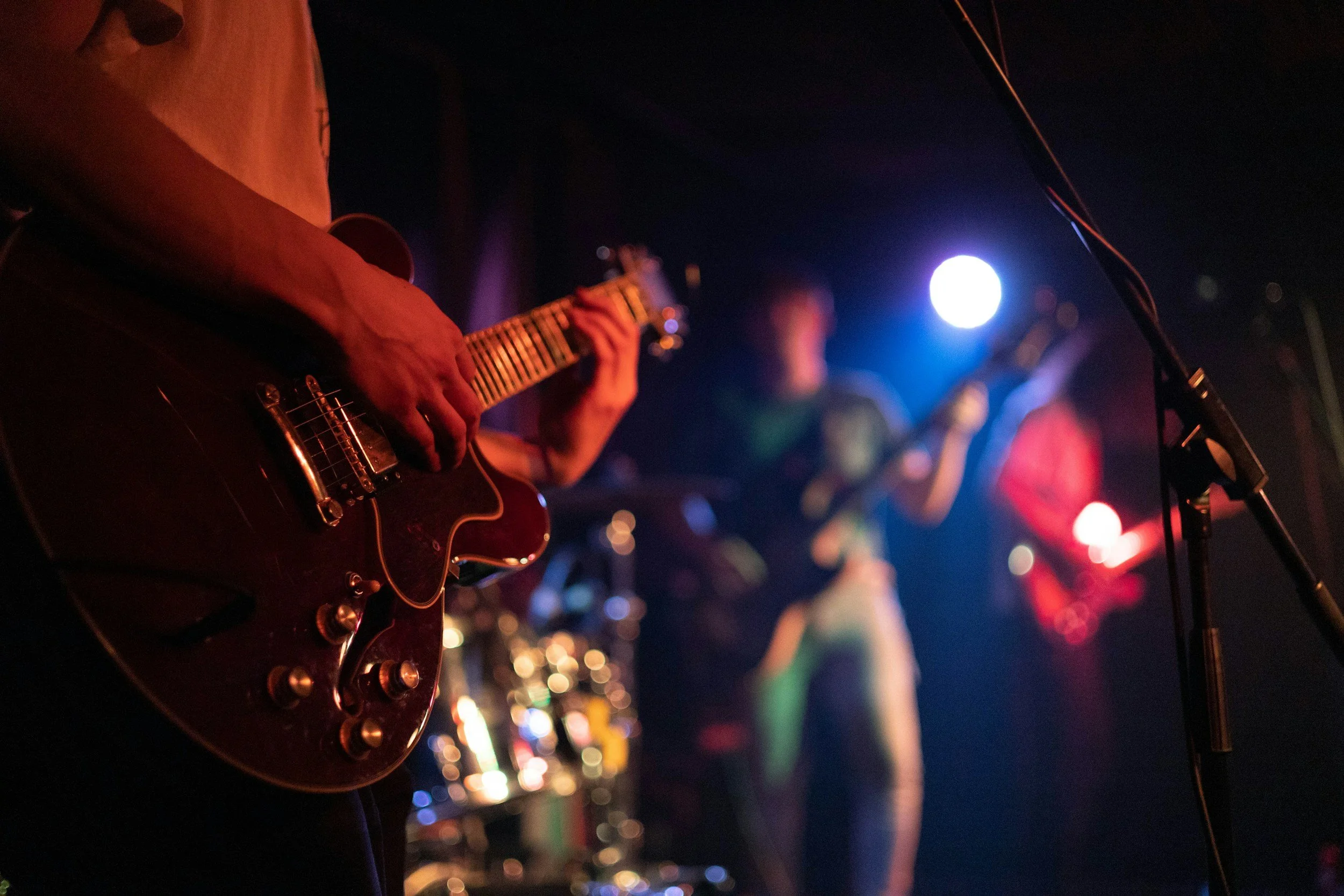 live jam