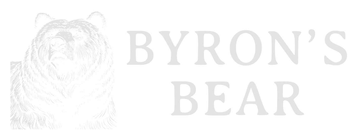 BYRON&#39;S BEAR