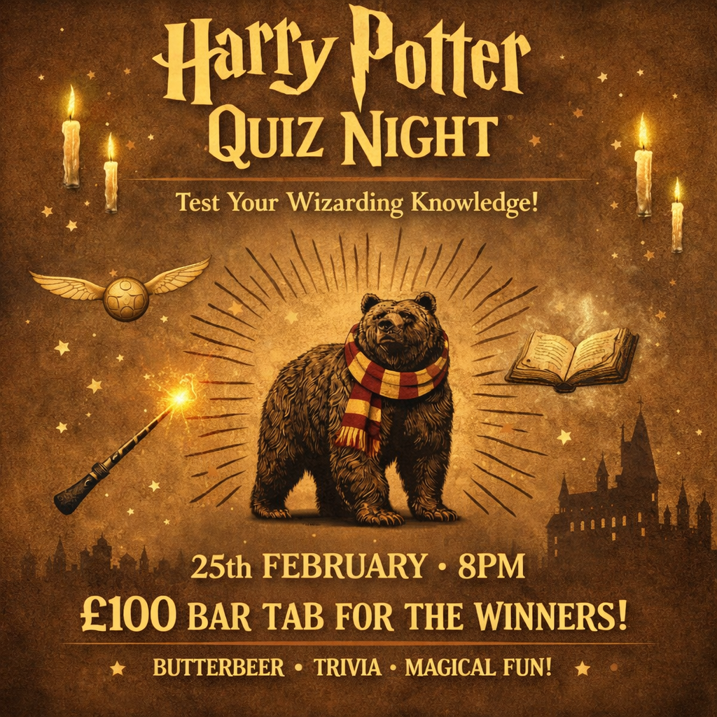Harry Potter Quiz 