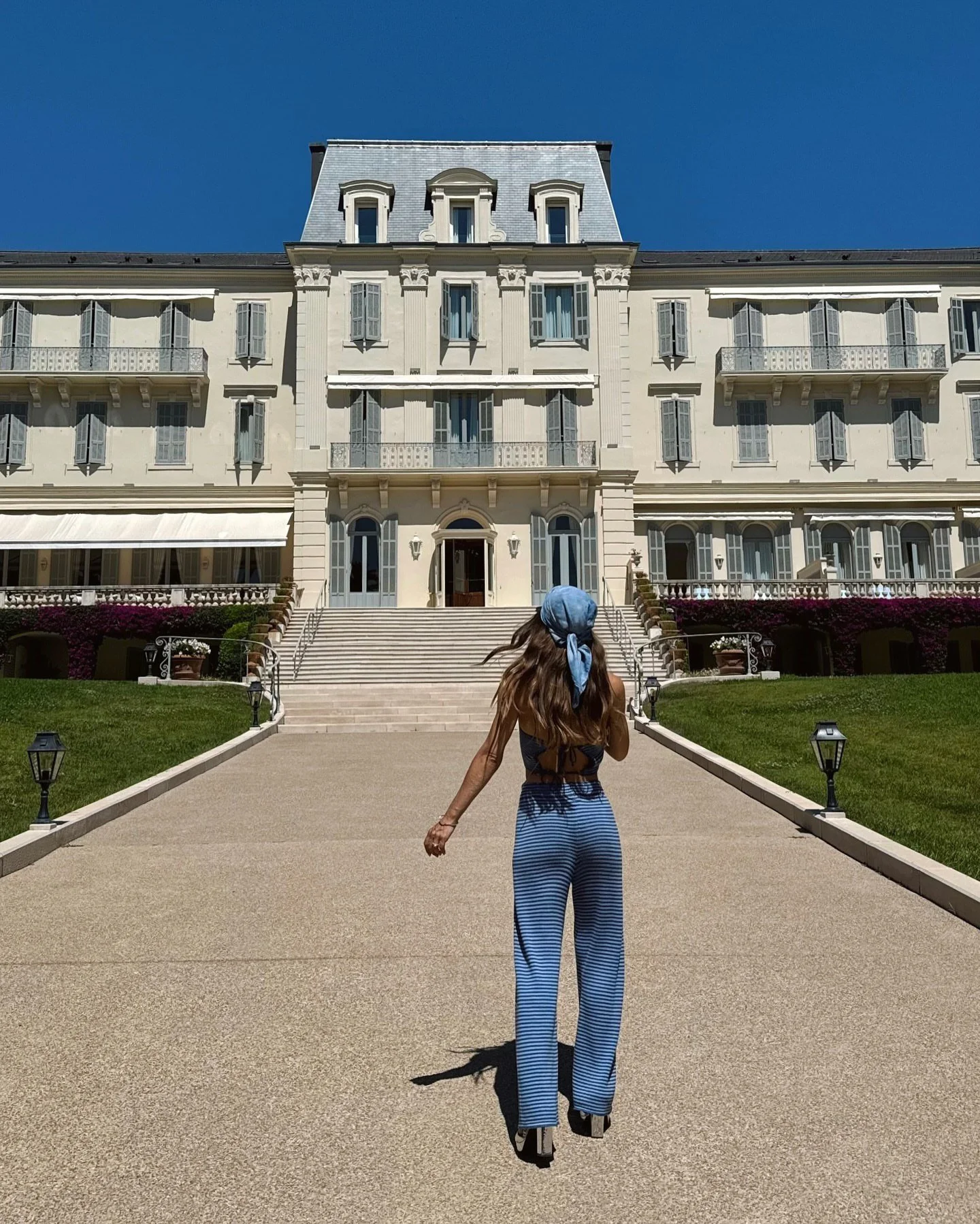 Hotel du Cap Eden Roc 