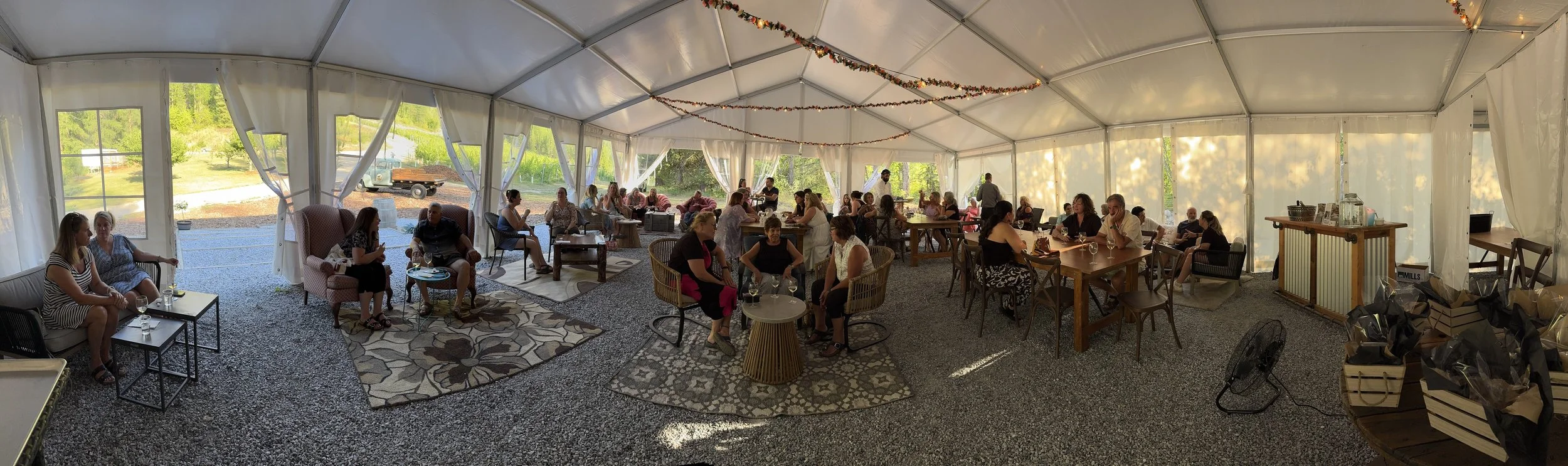 Wine and Chocolate Pairing Event 