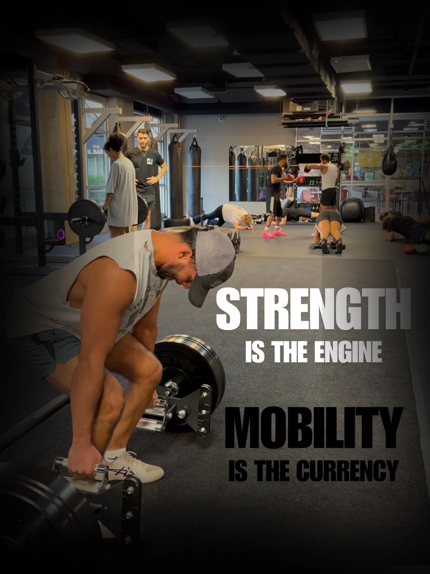 The ability to move, jump, lift, and explore for decades to come? That&rsquo;s the true gain.