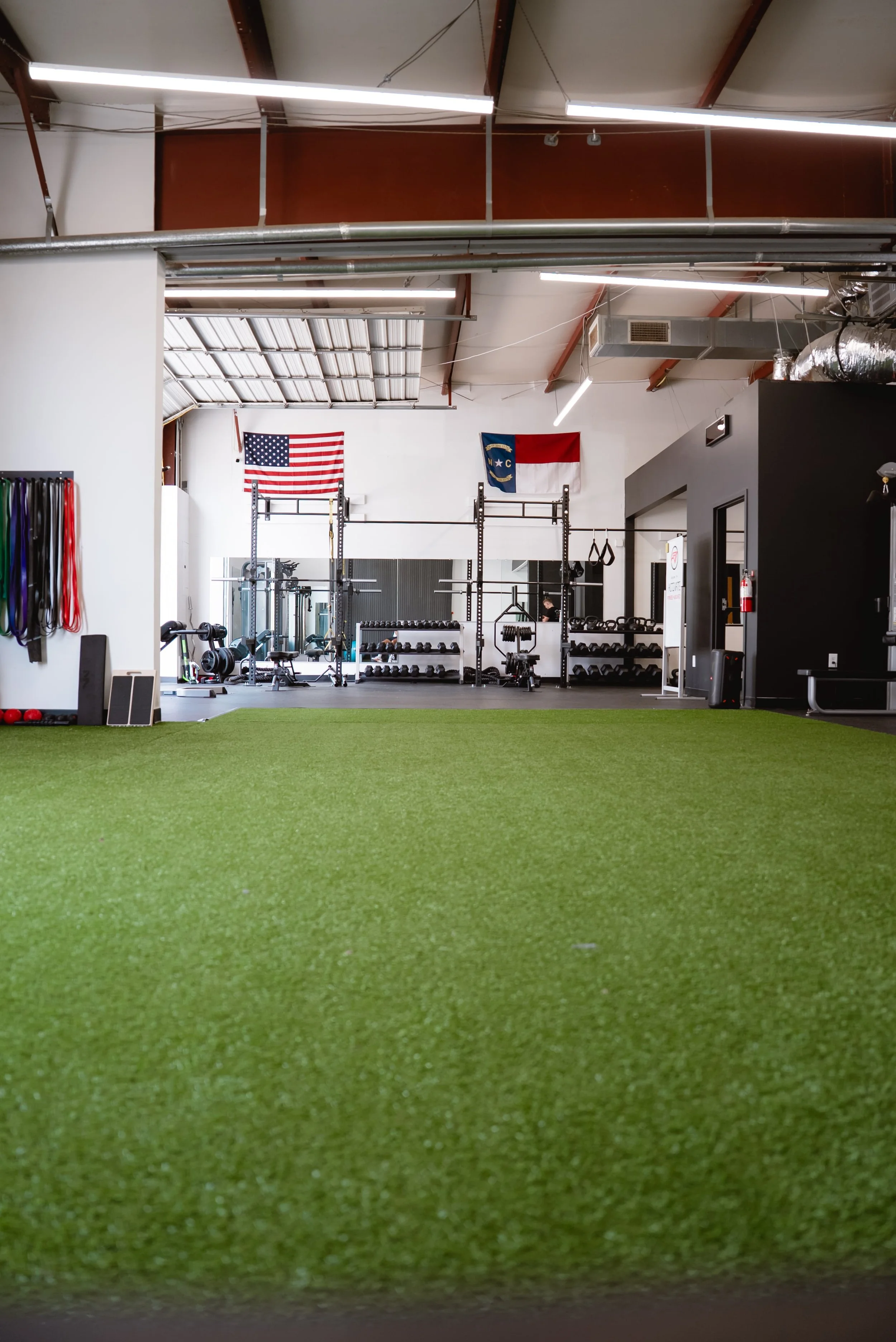 Activate F&W | Raleigh Personal Training, Small Group Fitness & Nutrition