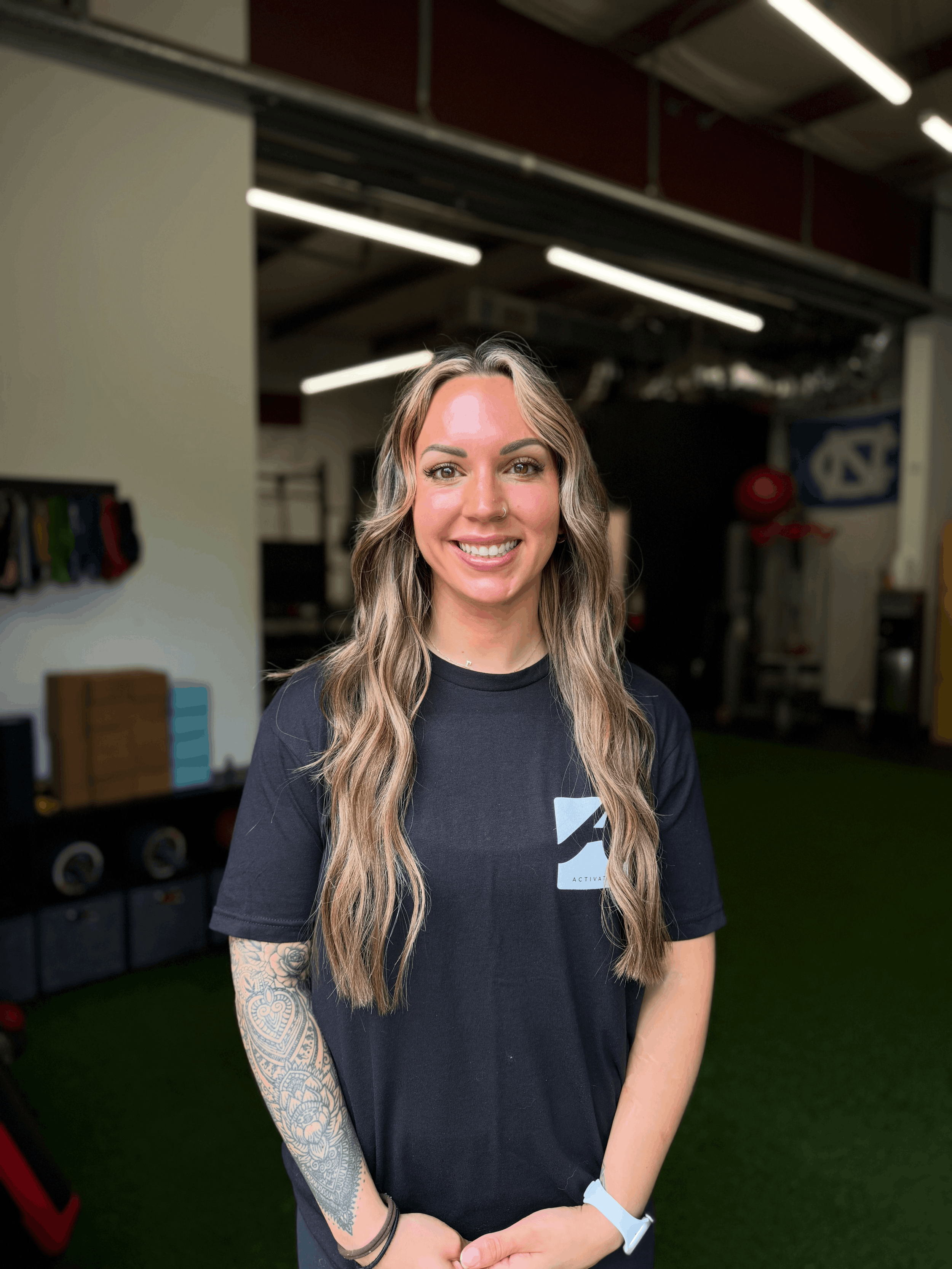 AJ Ladesso Nutritionist