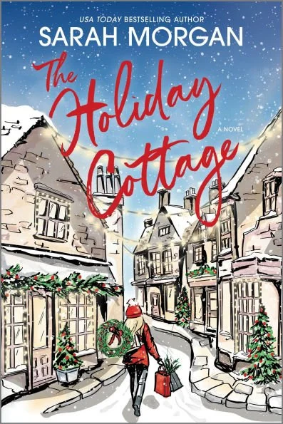 In-depth book review of The Holiday Cottage by Sarah Morgan