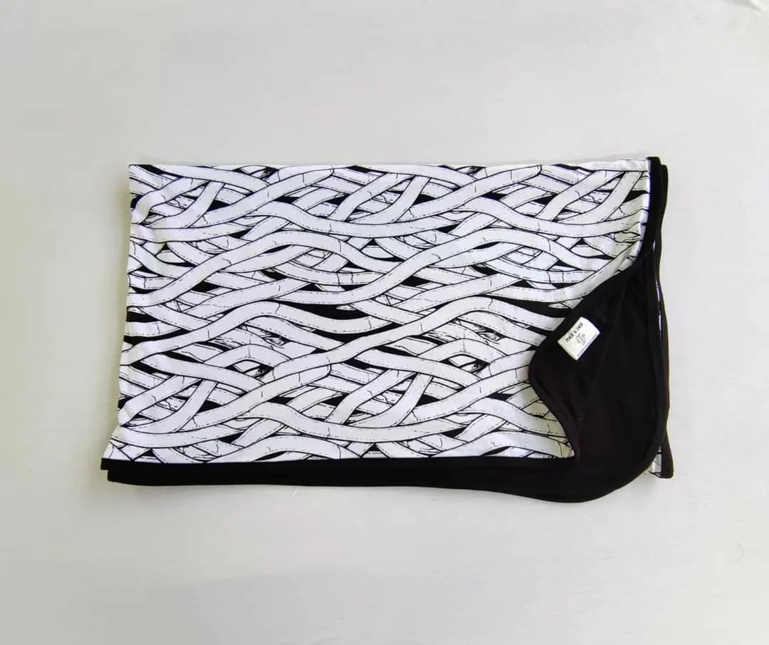 Mummy Blanket