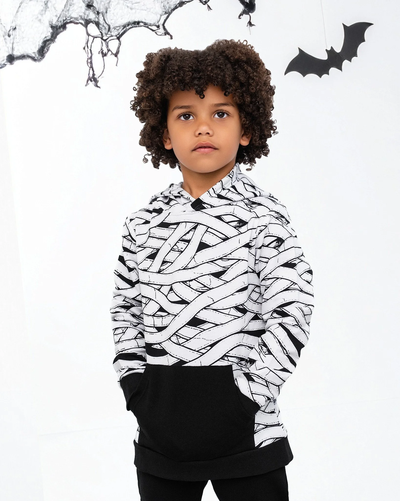 Mummy Hoodie Set