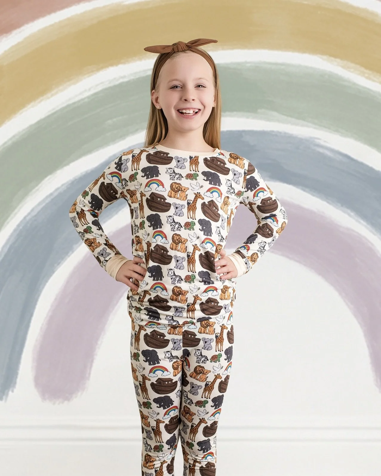 Noah's Ark Two Piece