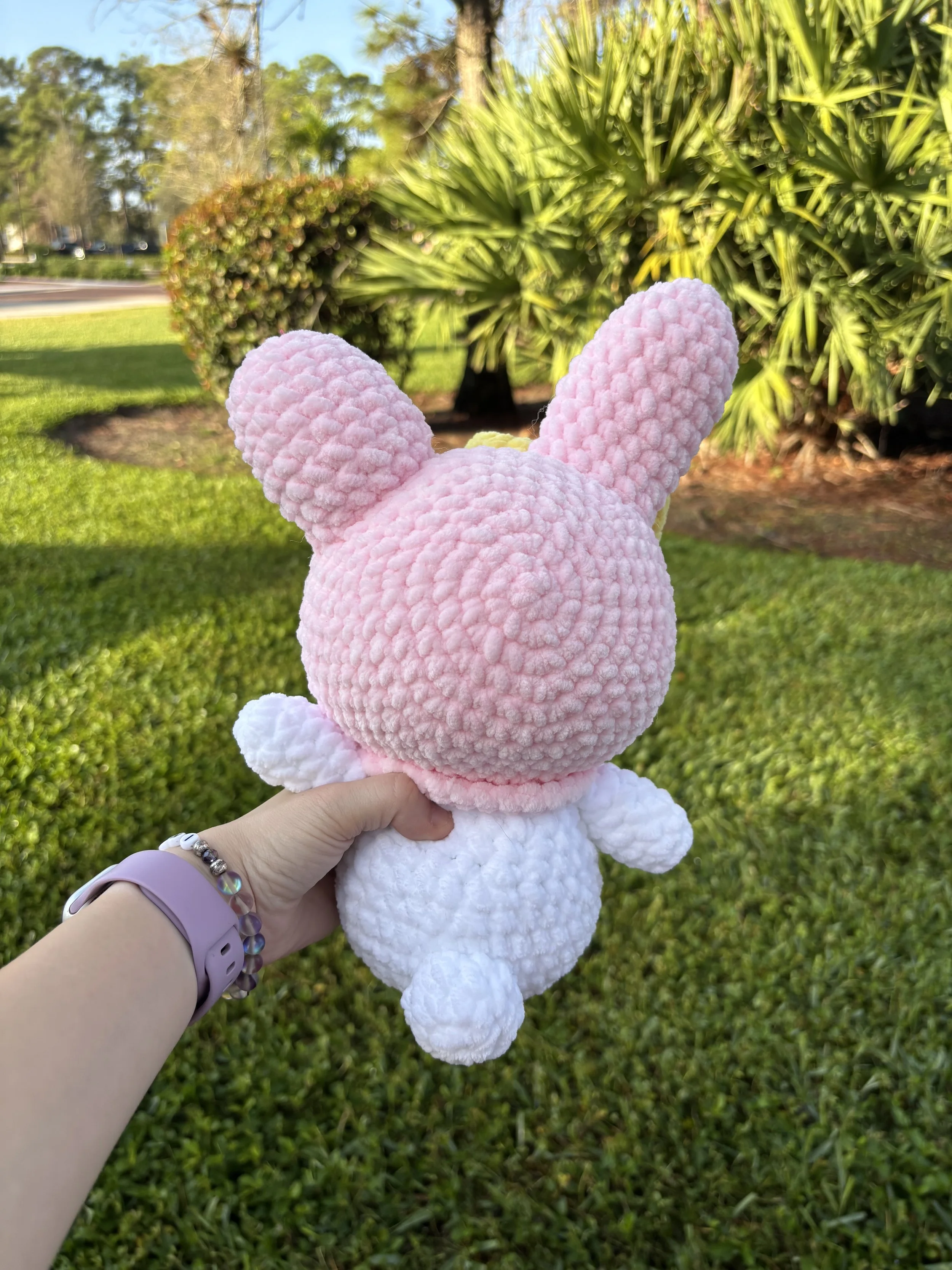 Crochet My Melody Back.jpg