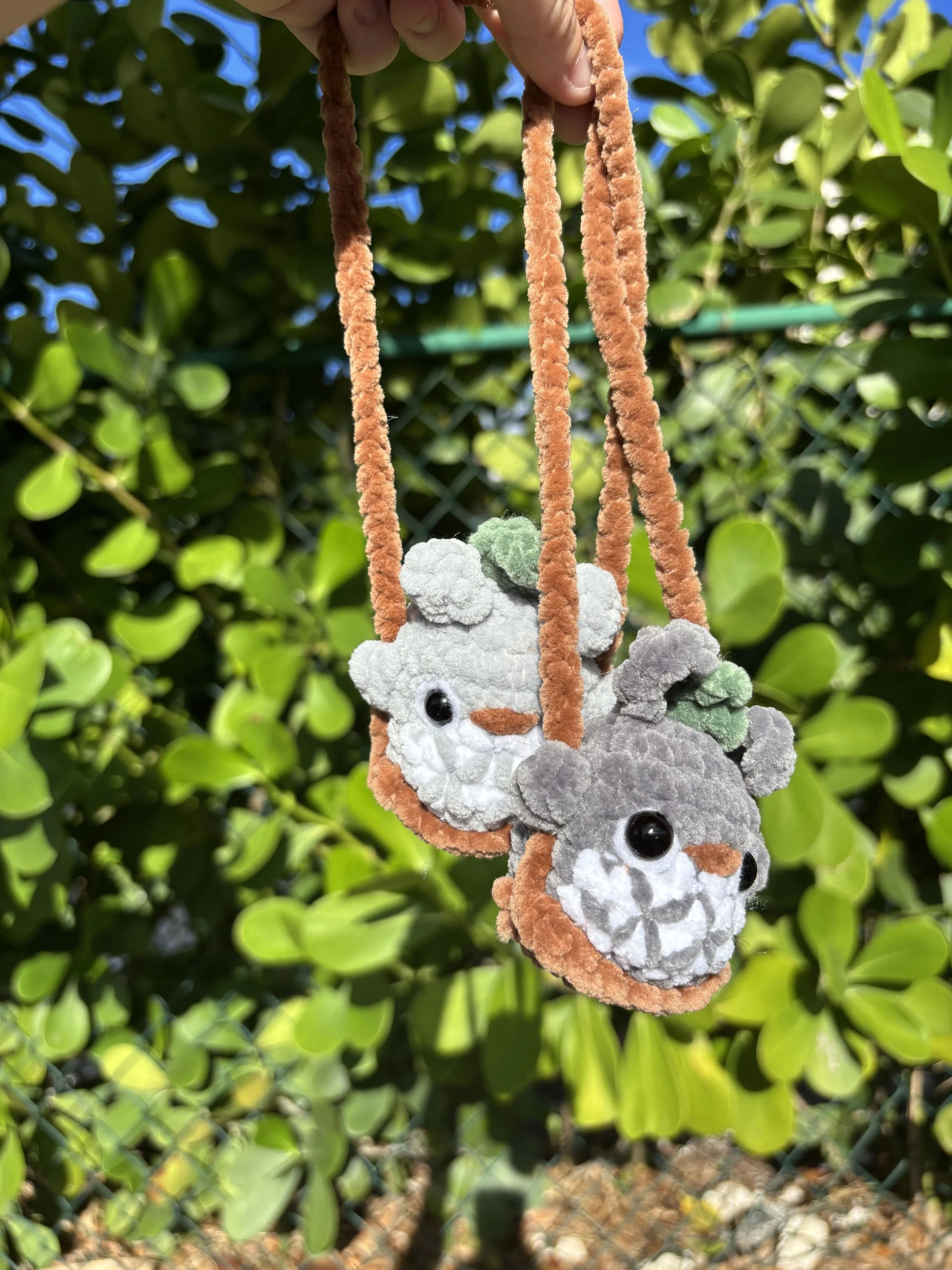 Totoro Swing PDF PATTERN