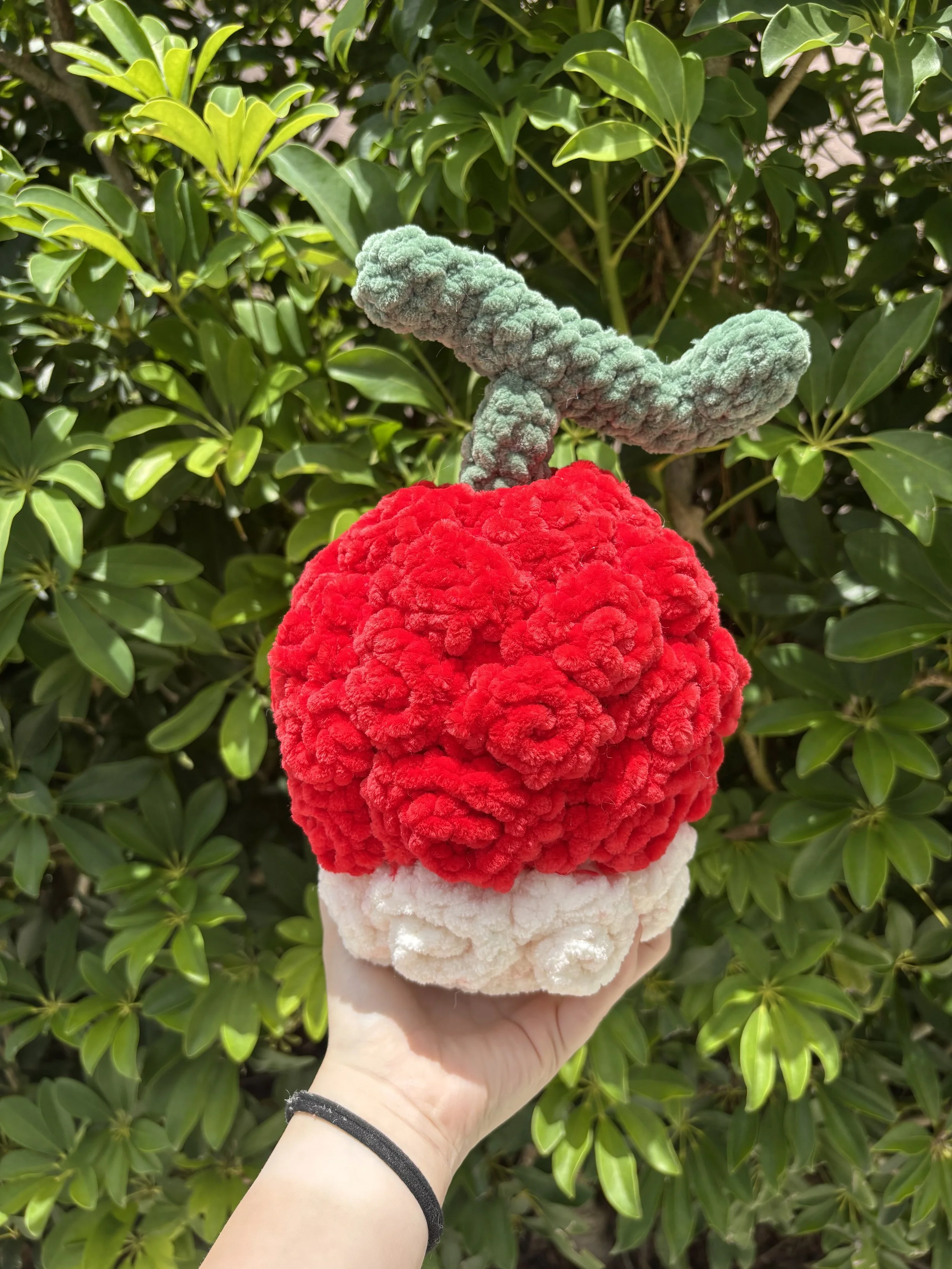Crochet Hito Hito No Mi