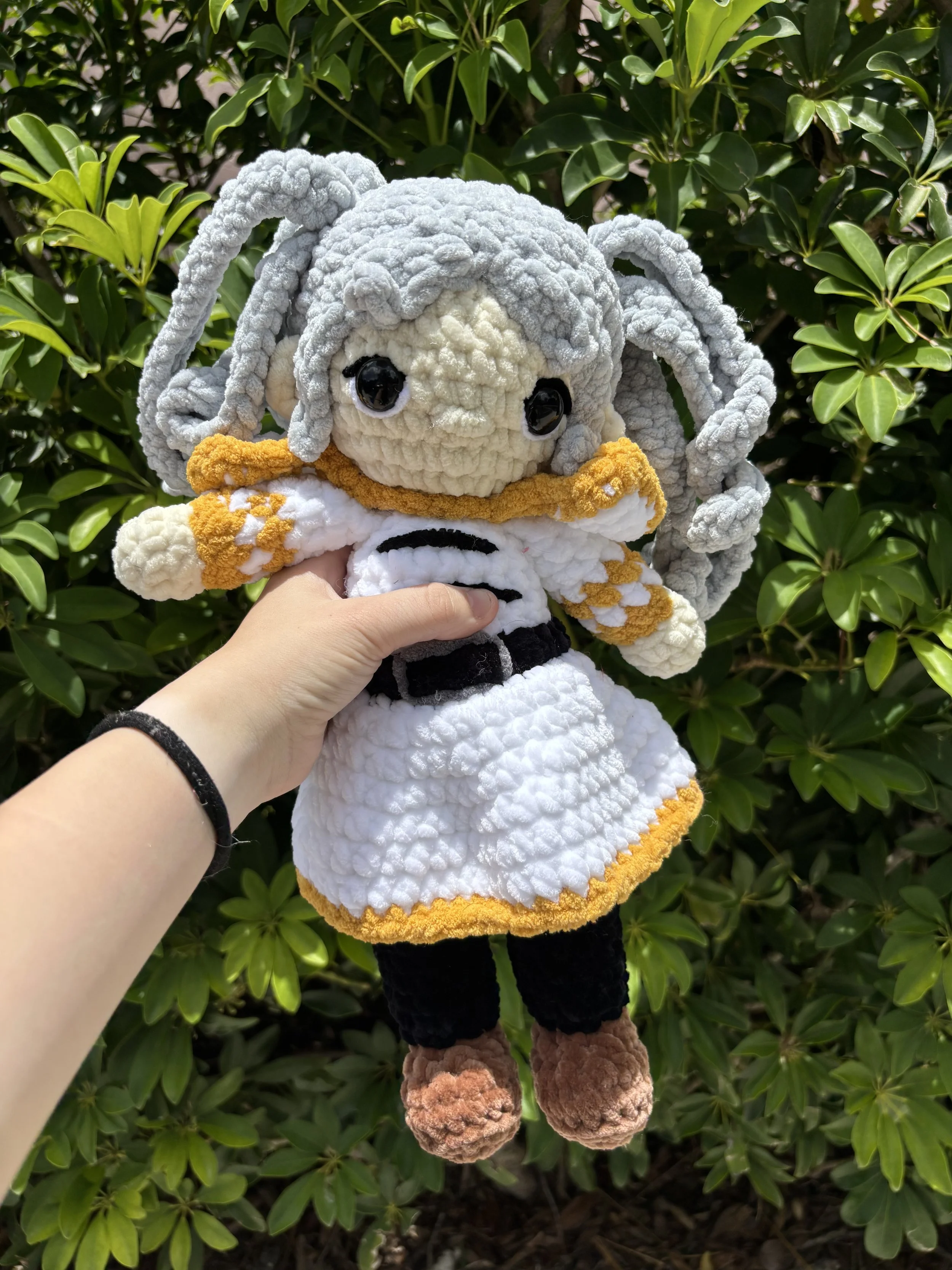 Crochet Frieren