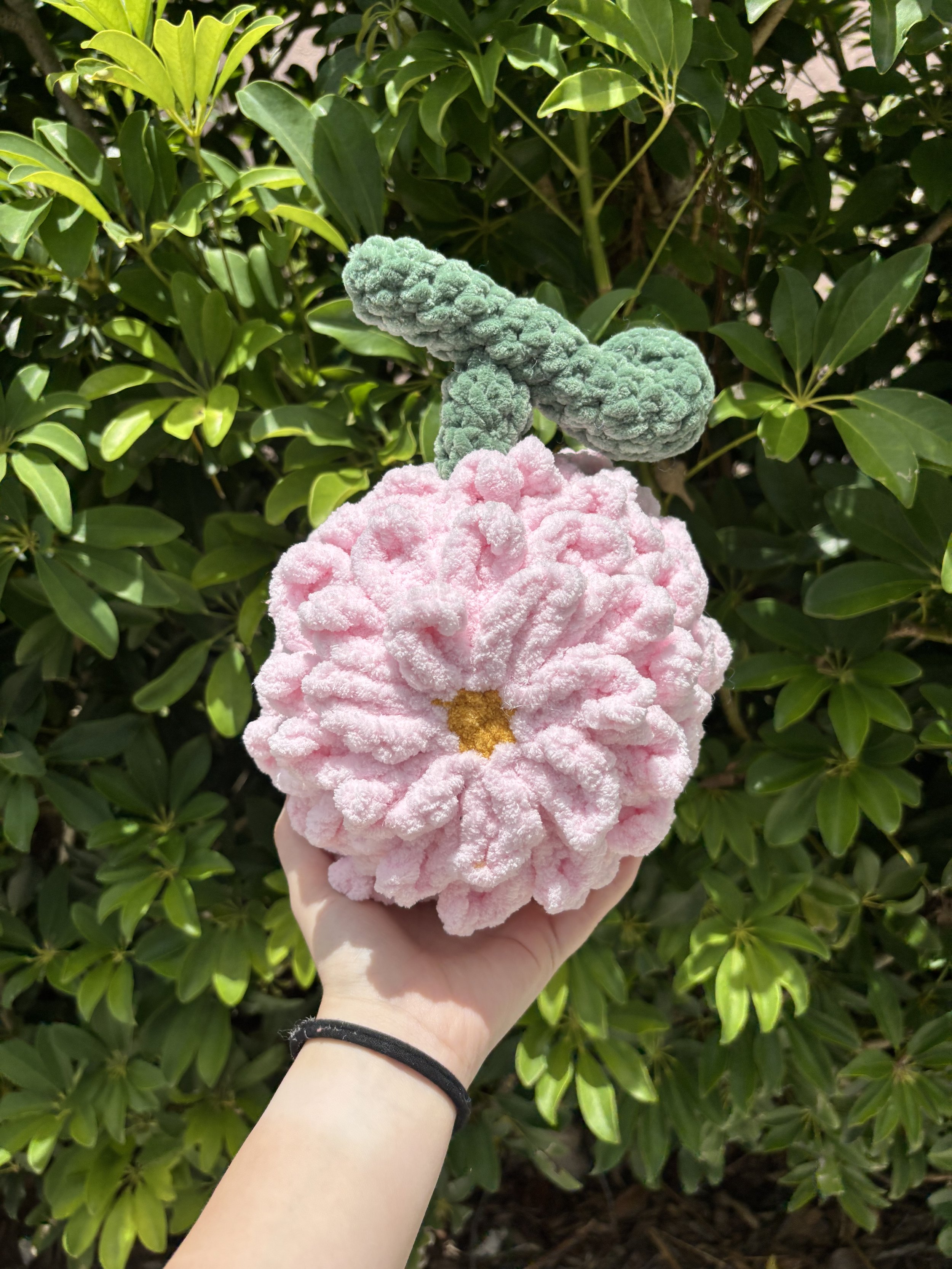 Crochet Hana Hana No Mi