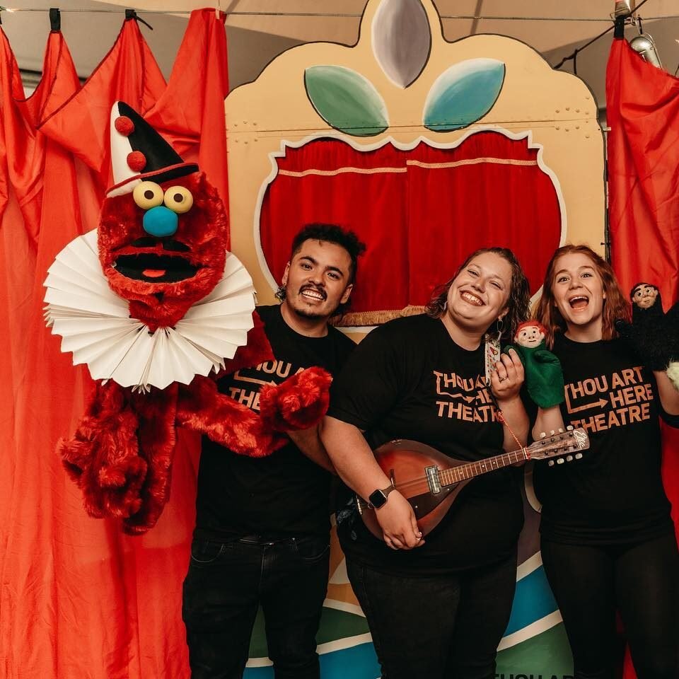 Puppet Shows