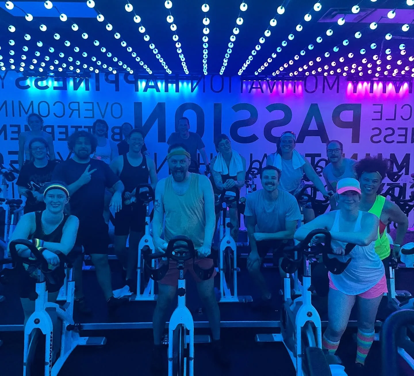 🚴&zwj;♀️ THANK YOU!! 🚴&zwj;♂️

Our Spin Class Fundraiser was a huge success! And we couldn&rsquo;t have done it without you! We had an incredible time sweating it out to 80s hits with our amazing Motivator, Kent (what a legend!) at @yegcycle, and e