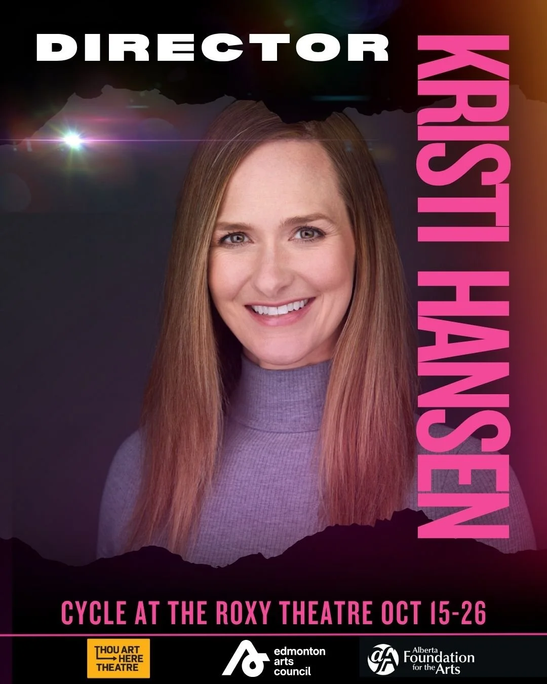 🚴&zwj;♀️ MEET THE TEAM! 🚴&zwj;♂️

You&rsquo;ve seen lots from our playwright and performer, Andrew Ritchie. Now it&rsquo;s time to meet the rest of the incredible creative team behind Cycle! 💥

The show welcomes its first audiences THIS WEEK at th