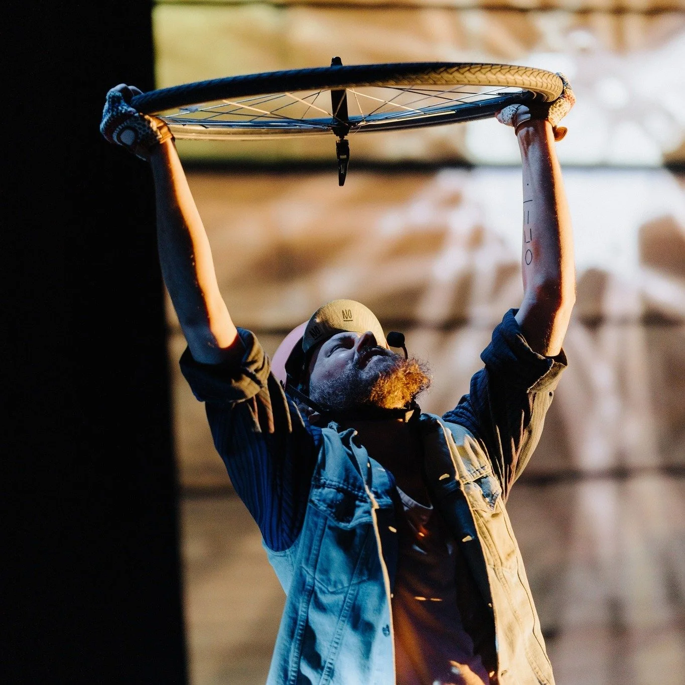 🚴&zwj;♂️✨ OPENING NIGHT! ✨🚴&zwj;♂️

Cycle officially opens at the Roxy Theatre @roxy124street  TONIGHT! We are so excited to share this story with Edmonton audiences! 

Whether you&rsquo;re ready to hop on a stationary bike and ride along with Andr
