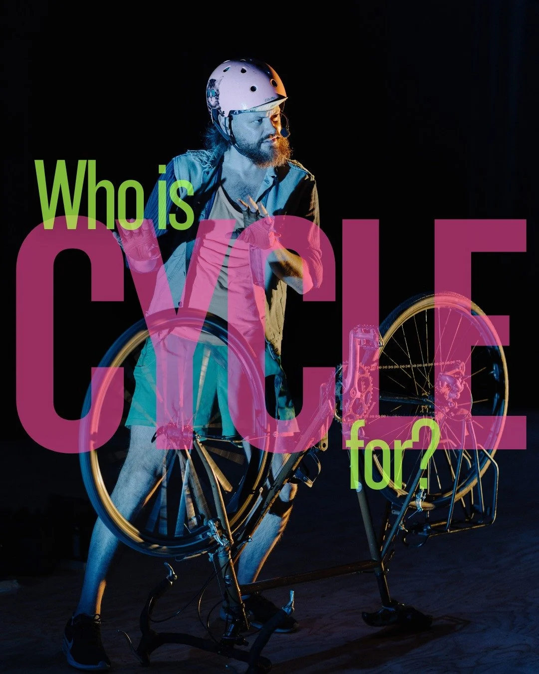 🚲 Who is Cycle for?

If you bike to work.
If you&rsquo;ve ever felt unsafe on the road.
If you care about the future of our cities.
If you&rsquo;ve argued about bike lanes.
If you love Edmonton.
If you worry about the world we&rsquo;re leaving for t