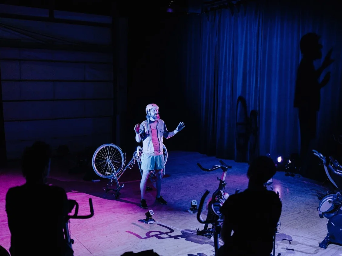 Expanse Festival offers theatre pieces for every body