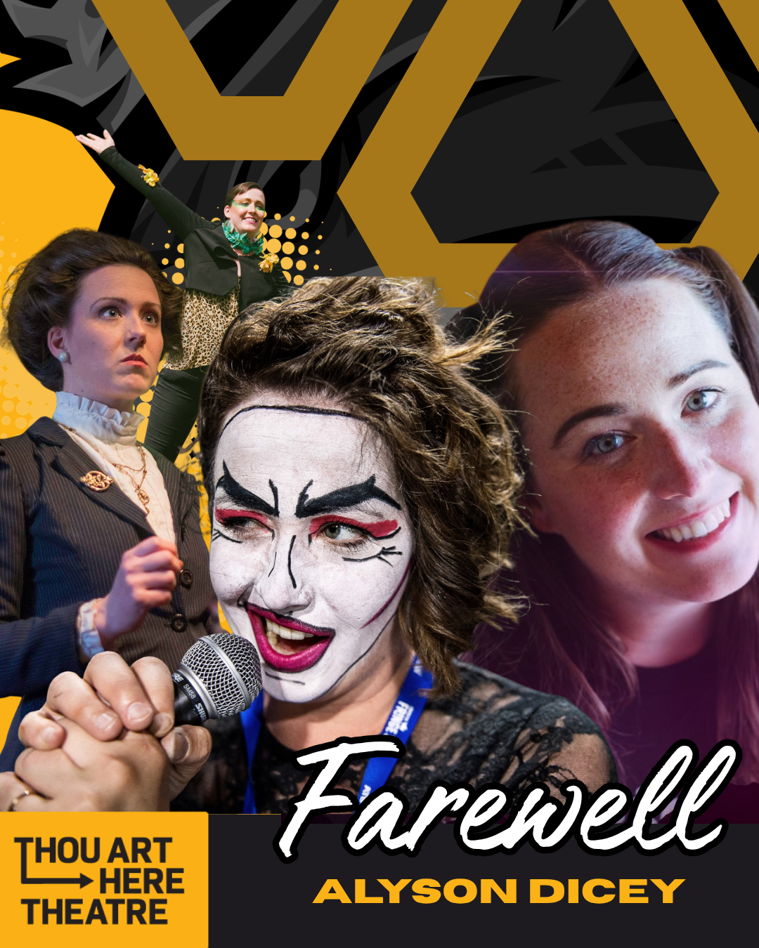 Farewell to Alyson