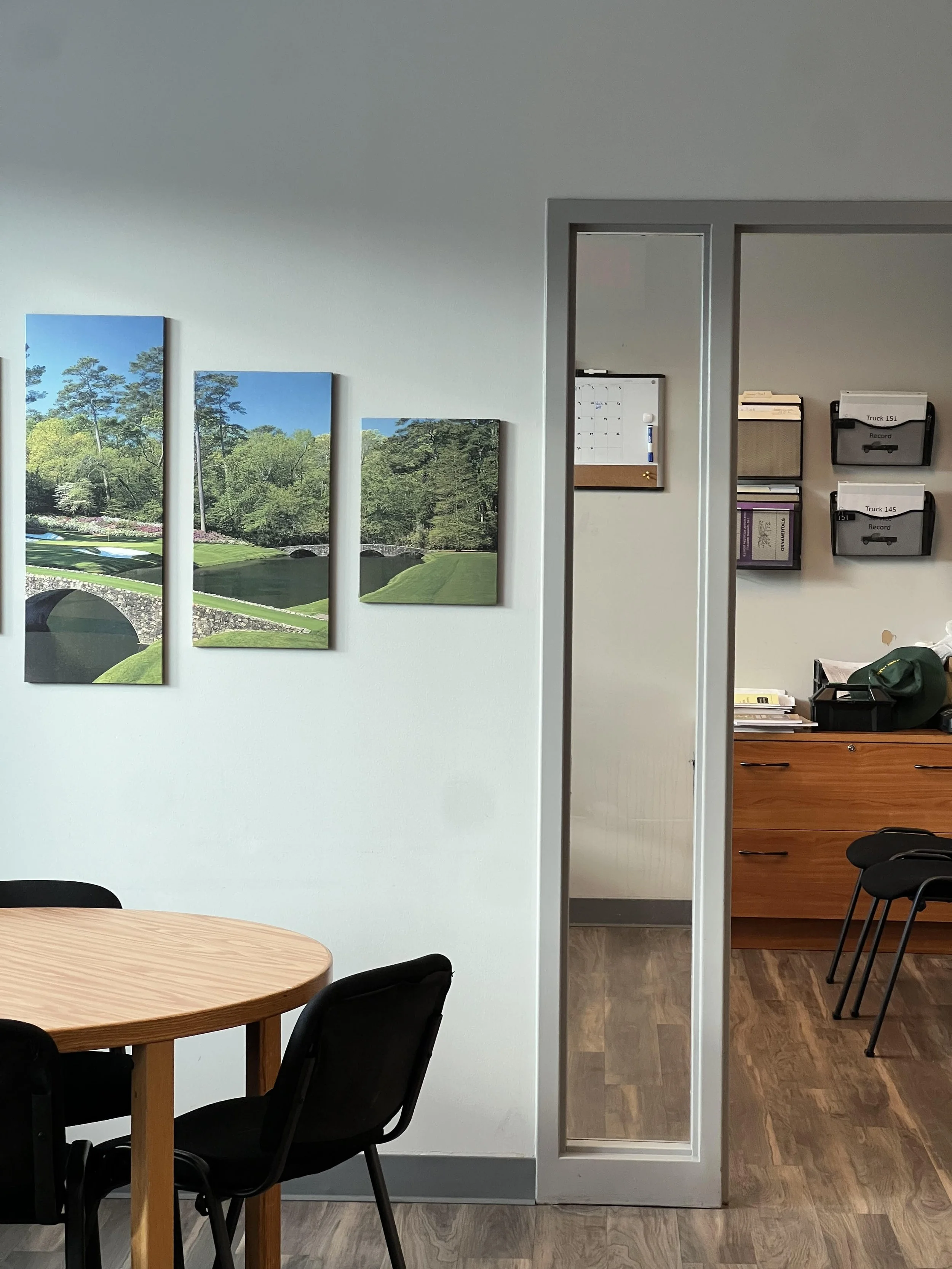 commercial cleaning services for office