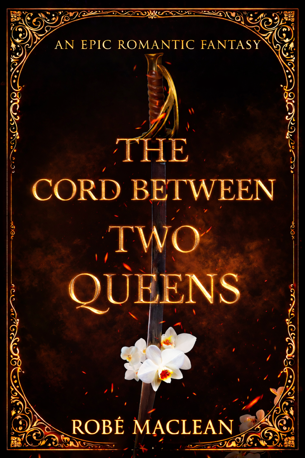 The Cord Between Two Queens (Book I)
