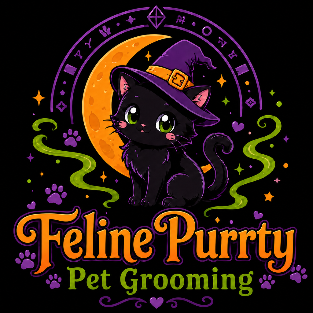 Feline Purrty Pet Grooming