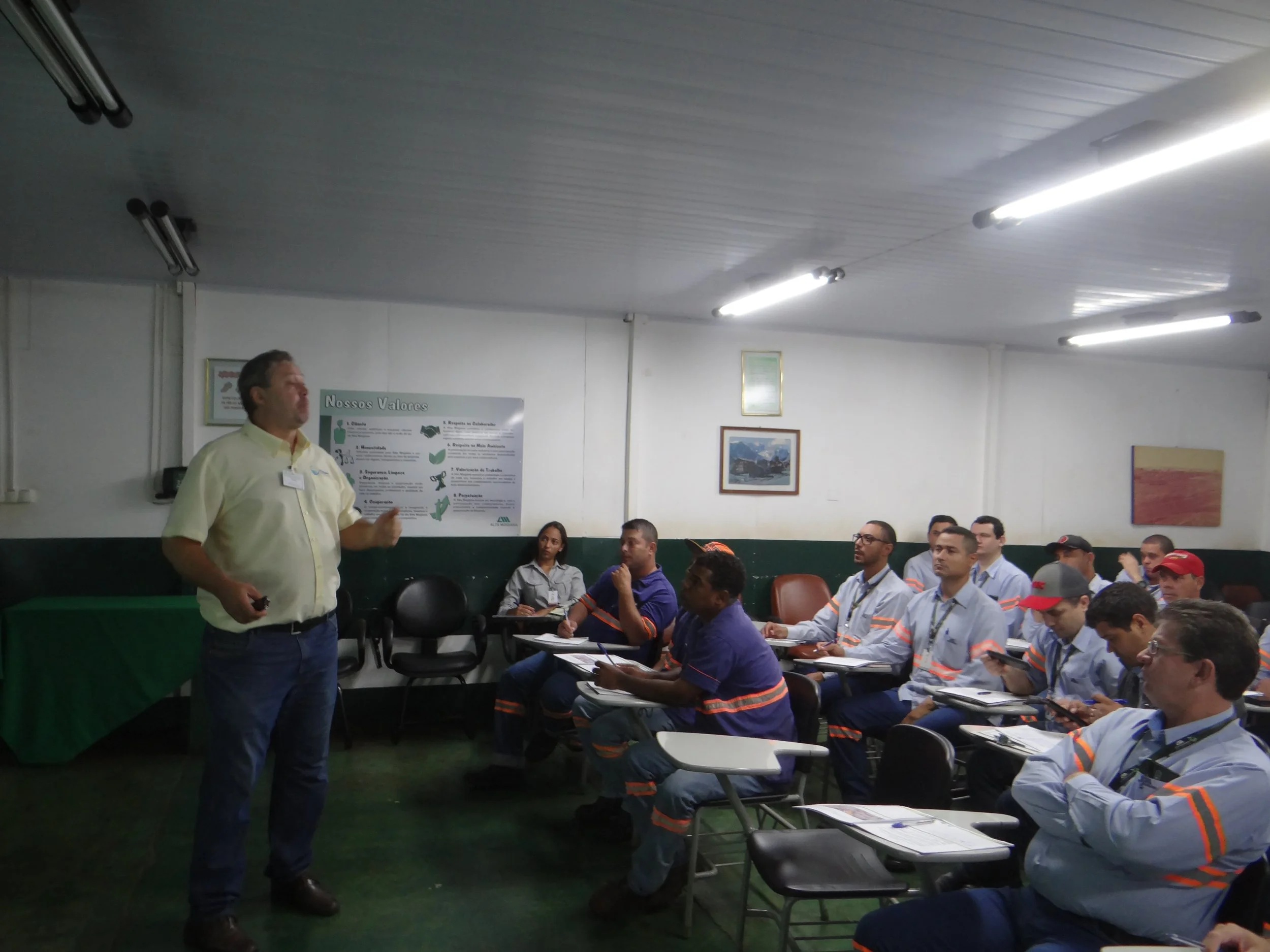 Equilíbrio Operacional Finger: otimize seu trator com tecnologia avançada