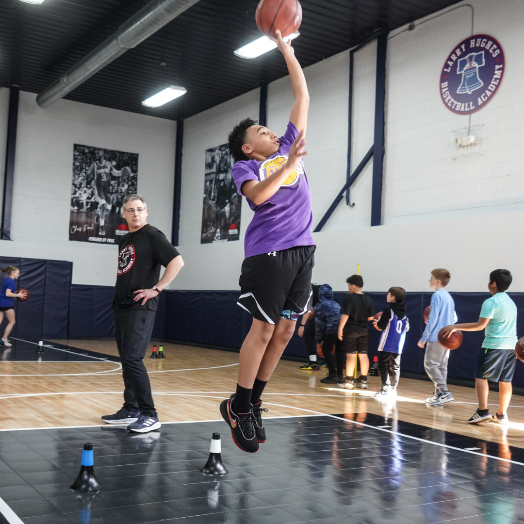 YEAR-ROUND BASKETBALL TRAINING — Nebraska Basketball Academy