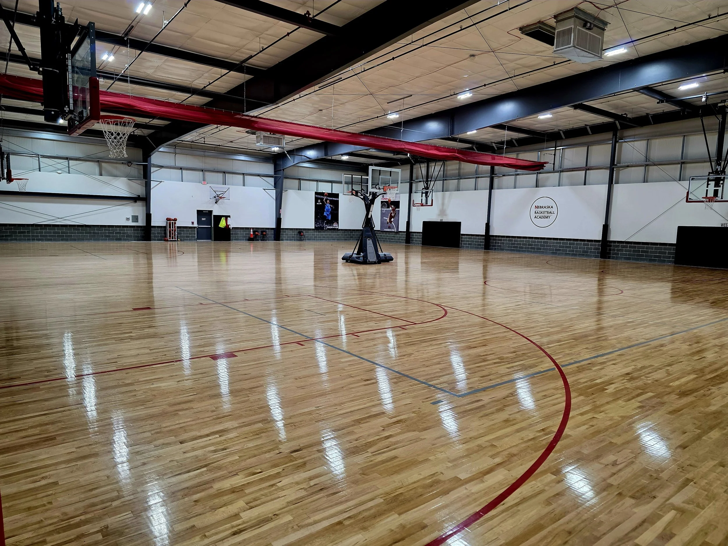 Nebraska Basketball Academy