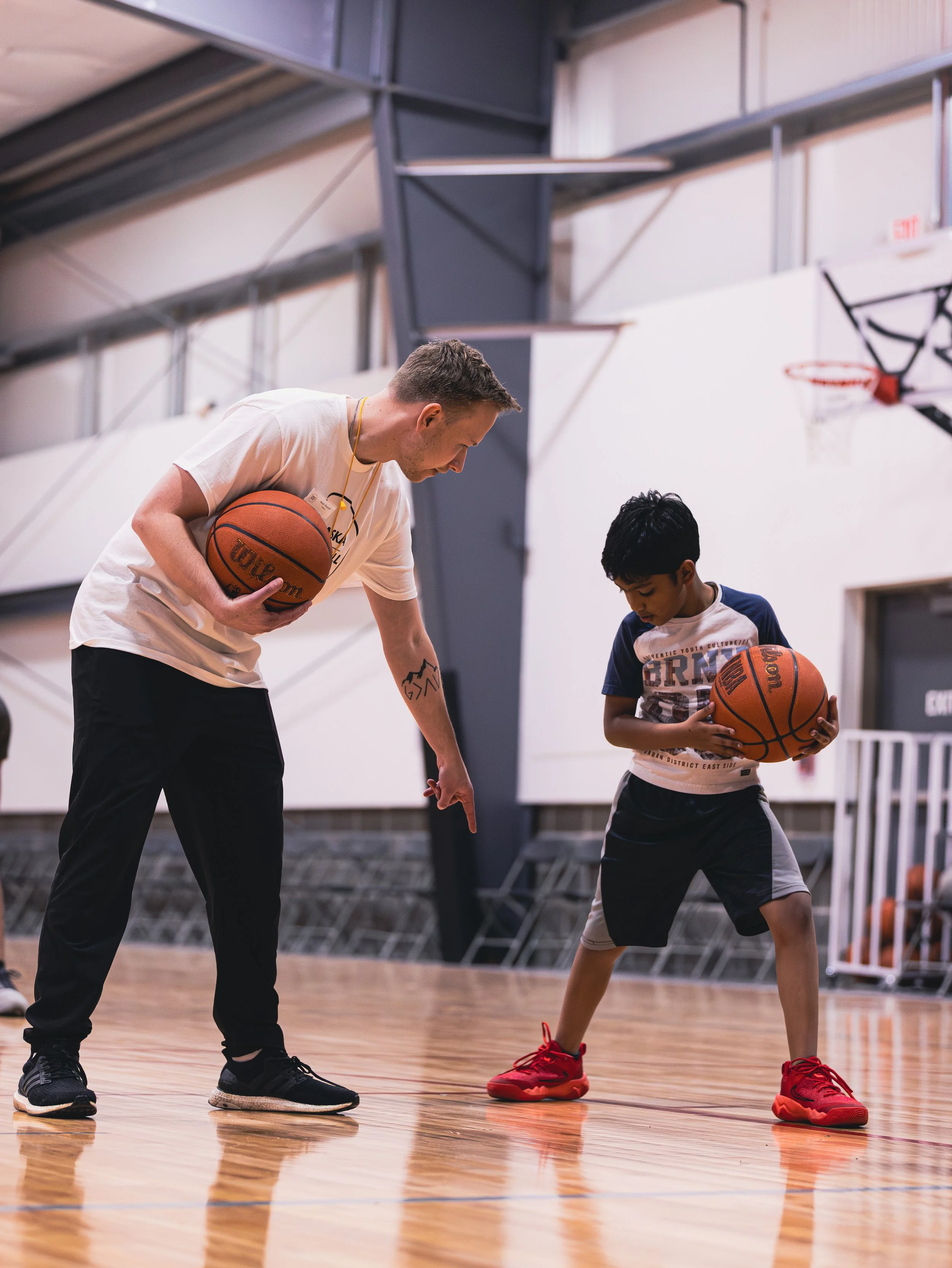 Nebraska Basketball Academy