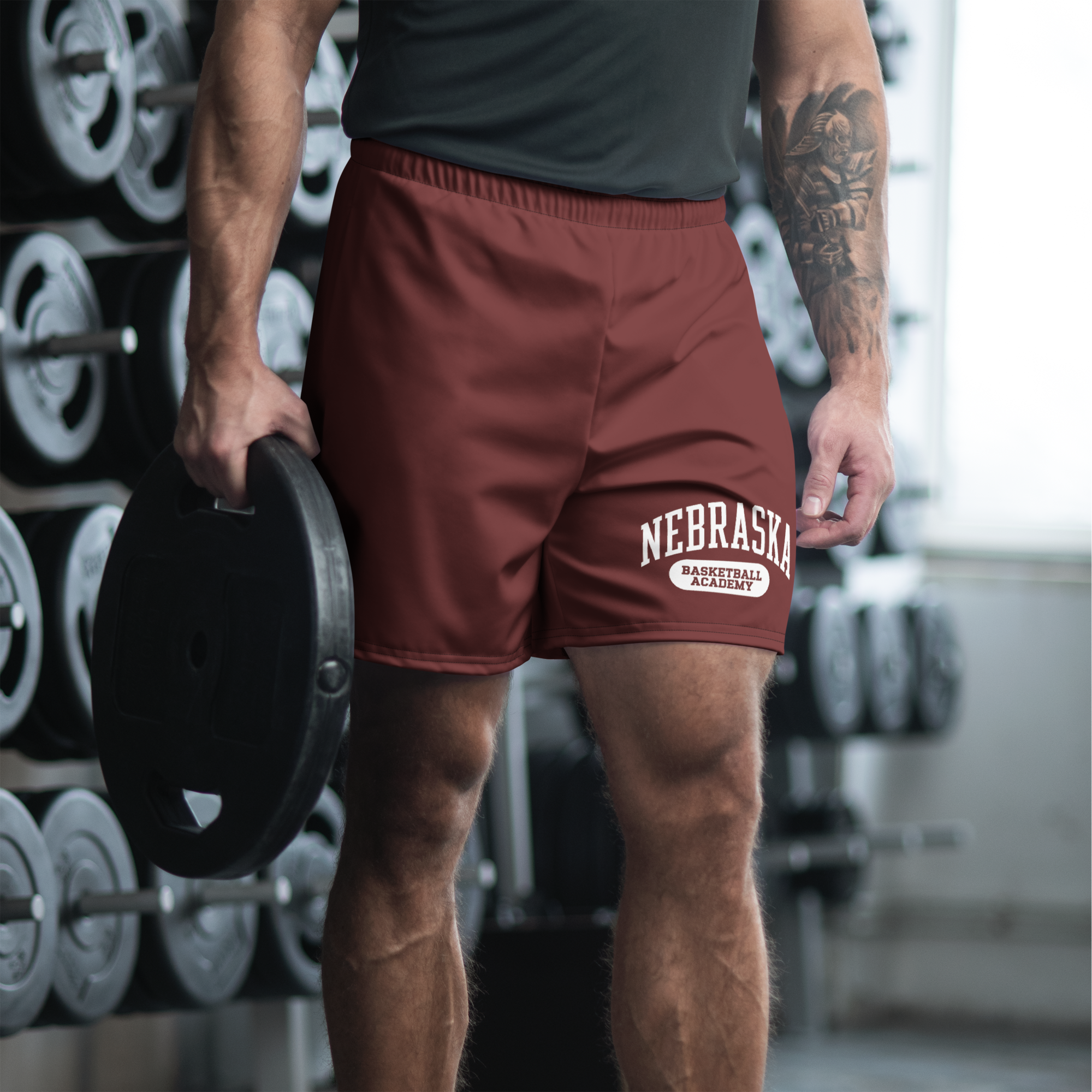 all-over-print-unisex-athletic-long-shorts-white-front-6a3ea415c93eb.png